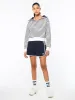Marina Sailor Collar Sweatshirt- Gardenia sold by Sergio Tacchini