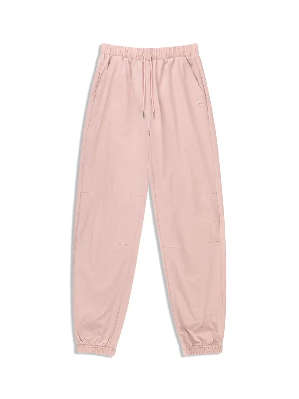 Luna Track Pant- Pale Mauve sold by Sergio Tacchini