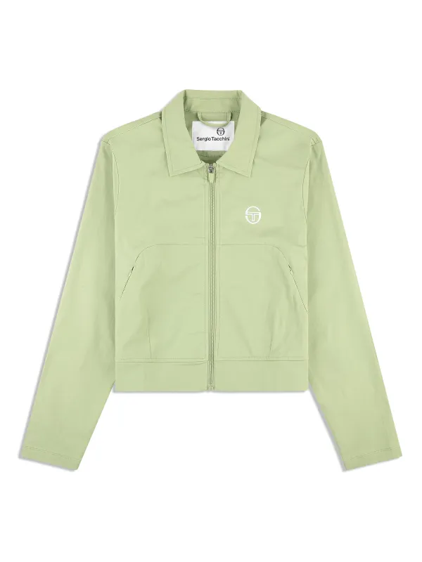 Aria Track Jacket- Reseda sold by Sergio Tacchini