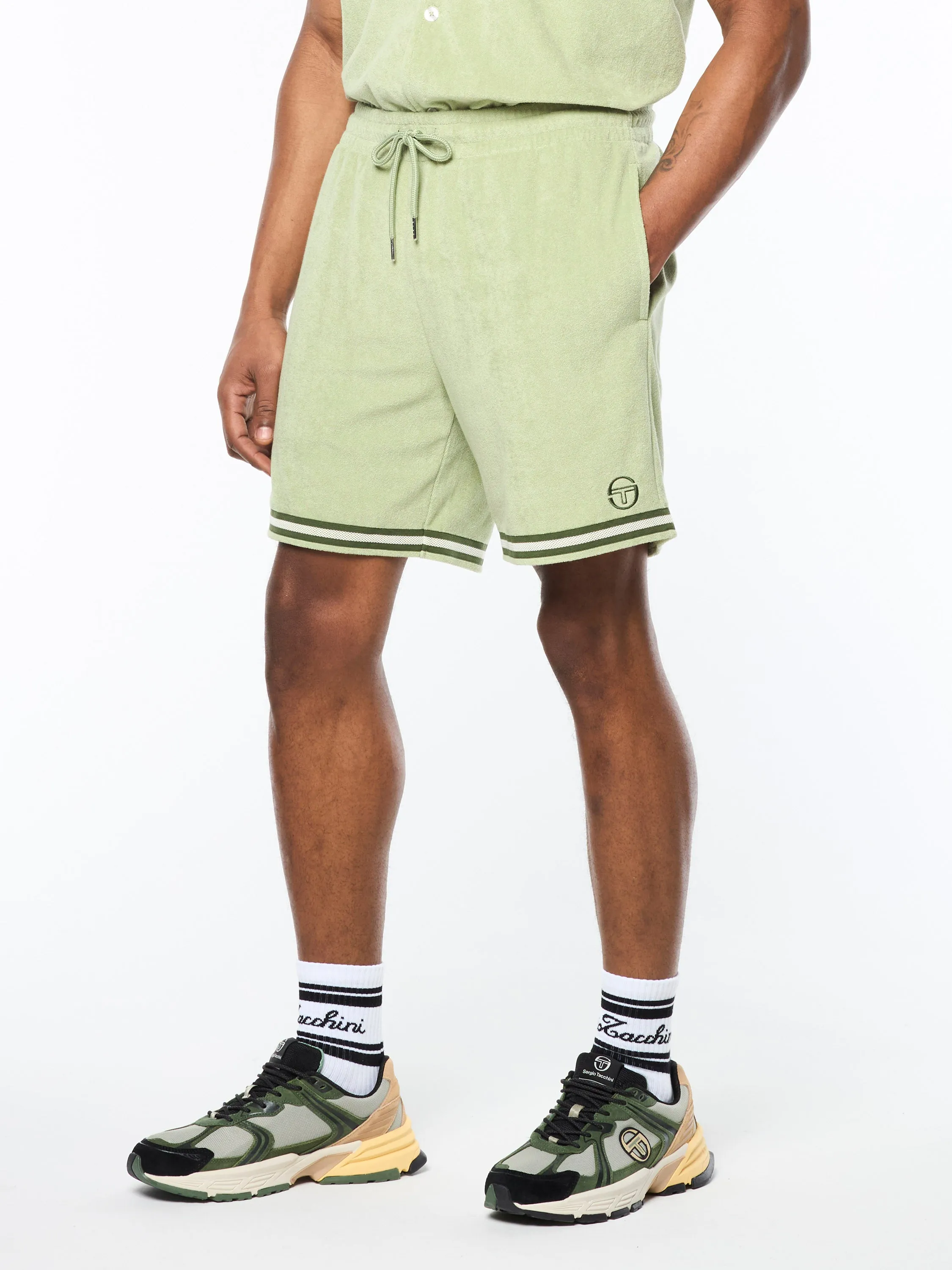 Vitus Cabana Short- Reseda sold by Sergio Tacchini product image thumbnail 2