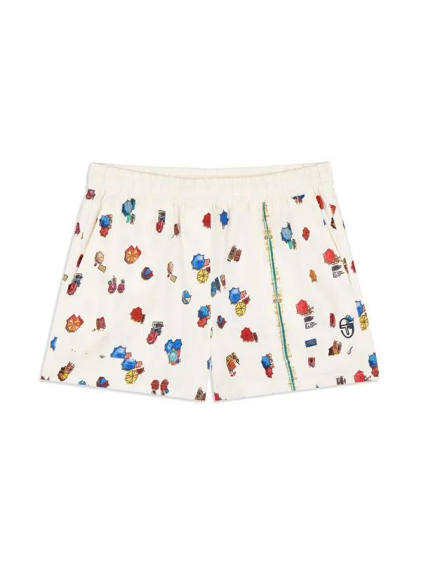 Women's Tosca Short- Gardenia sold by Sergio Tacchini