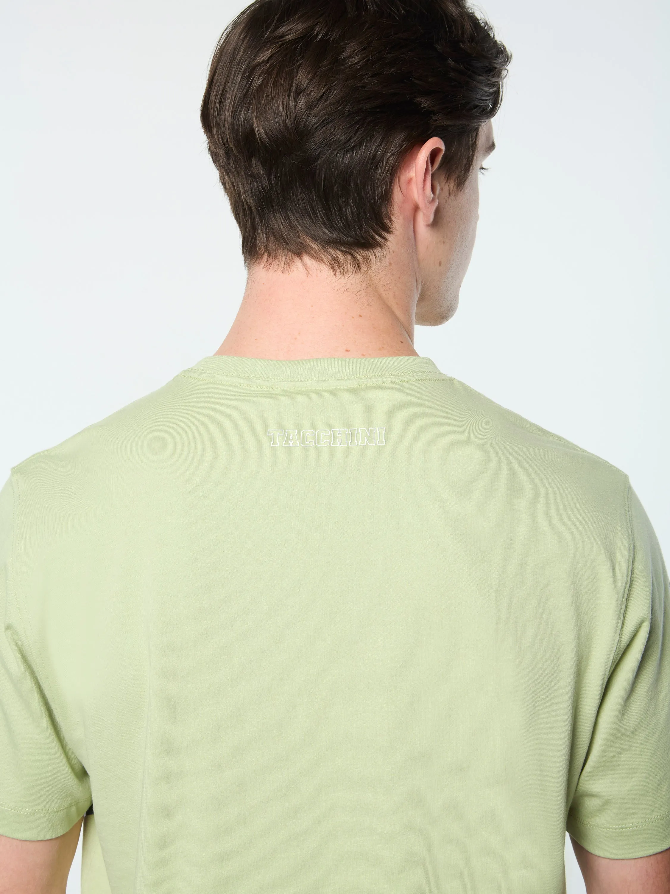 Ciro T-Shirt- Reseda sold by Sergio Tacchini product image thumbnail 5