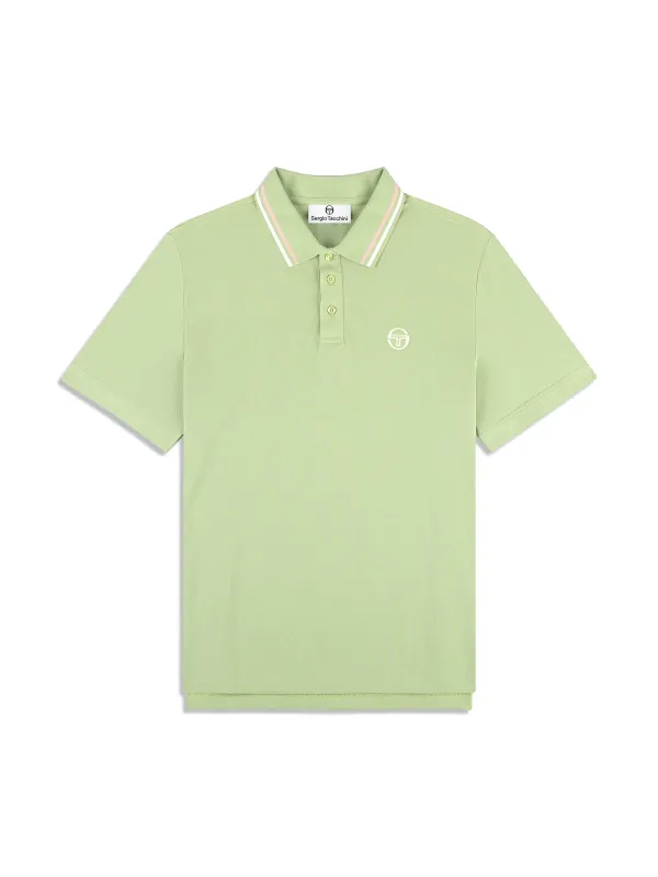 Ciro Piqué Polo- Reseda sold by Sergio Tacchini