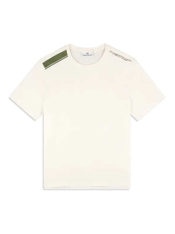 Presto T-Shirt- Gardenia sold by Sergio Tacchini
