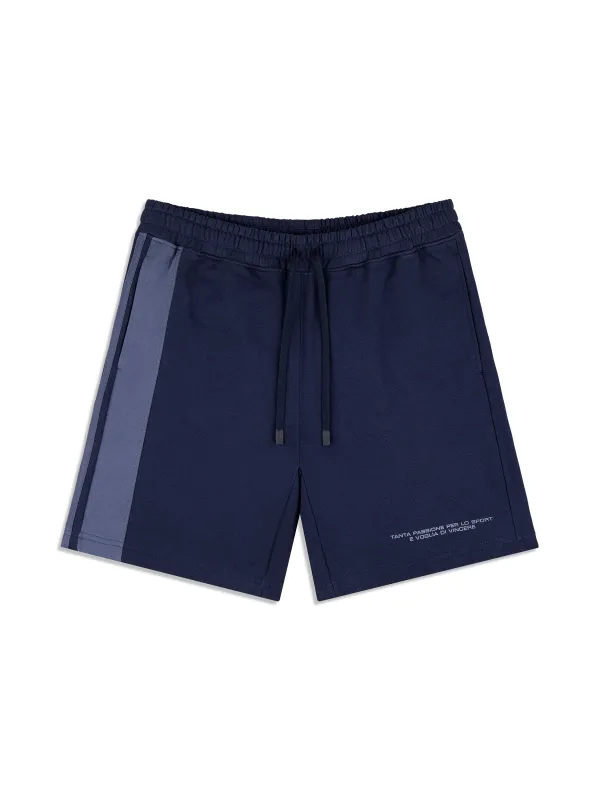 Presto Short- Maritime Blue sold by Sergio Tacchini