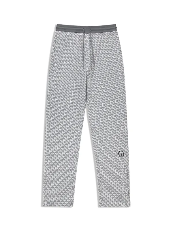 Paolo Knit Track Pant- Quiet Shade sold by Sergio Tacchini