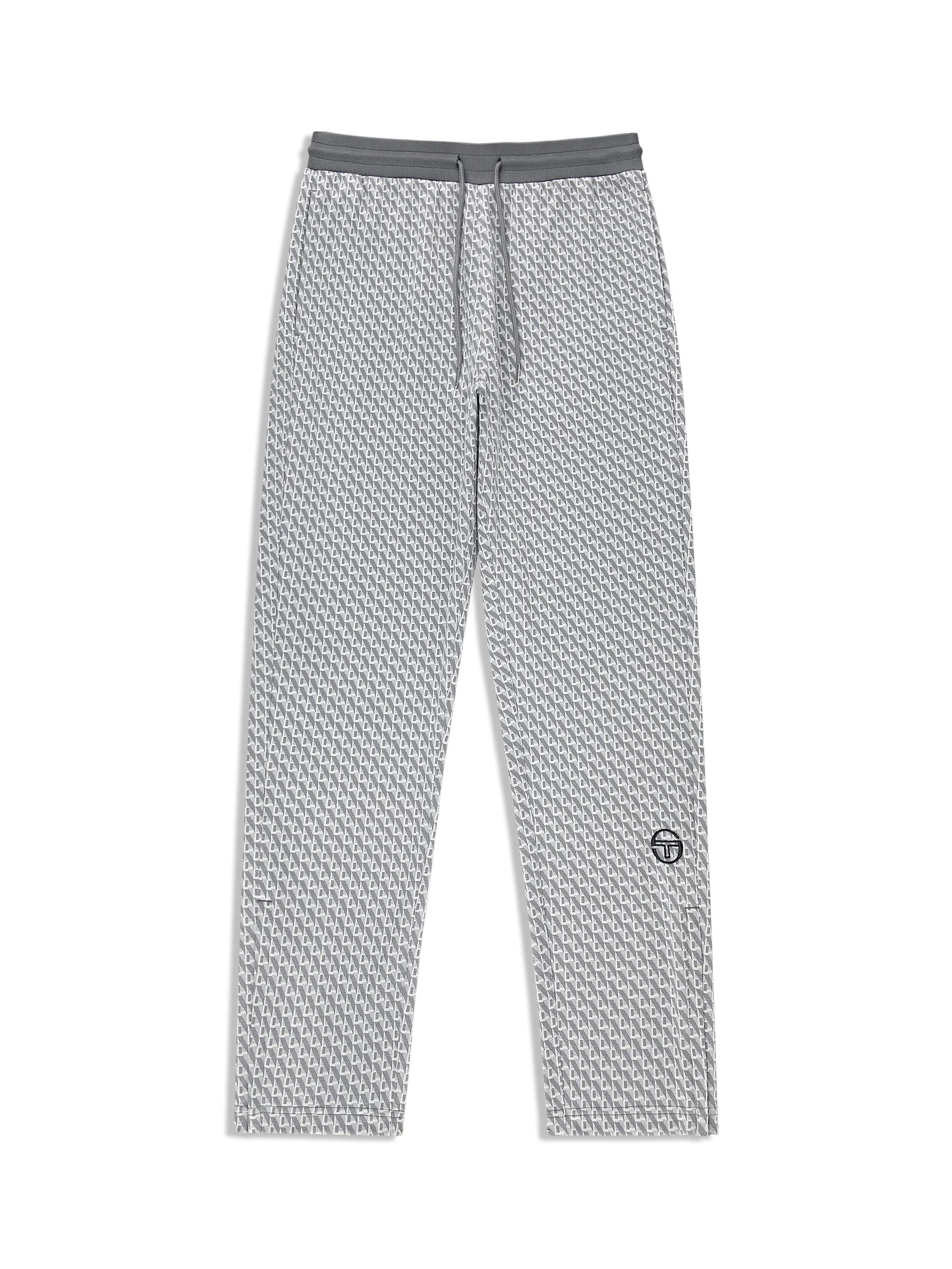 Paolo Knit Track Pant- Quiet Shade sold by Sergio Tacchini