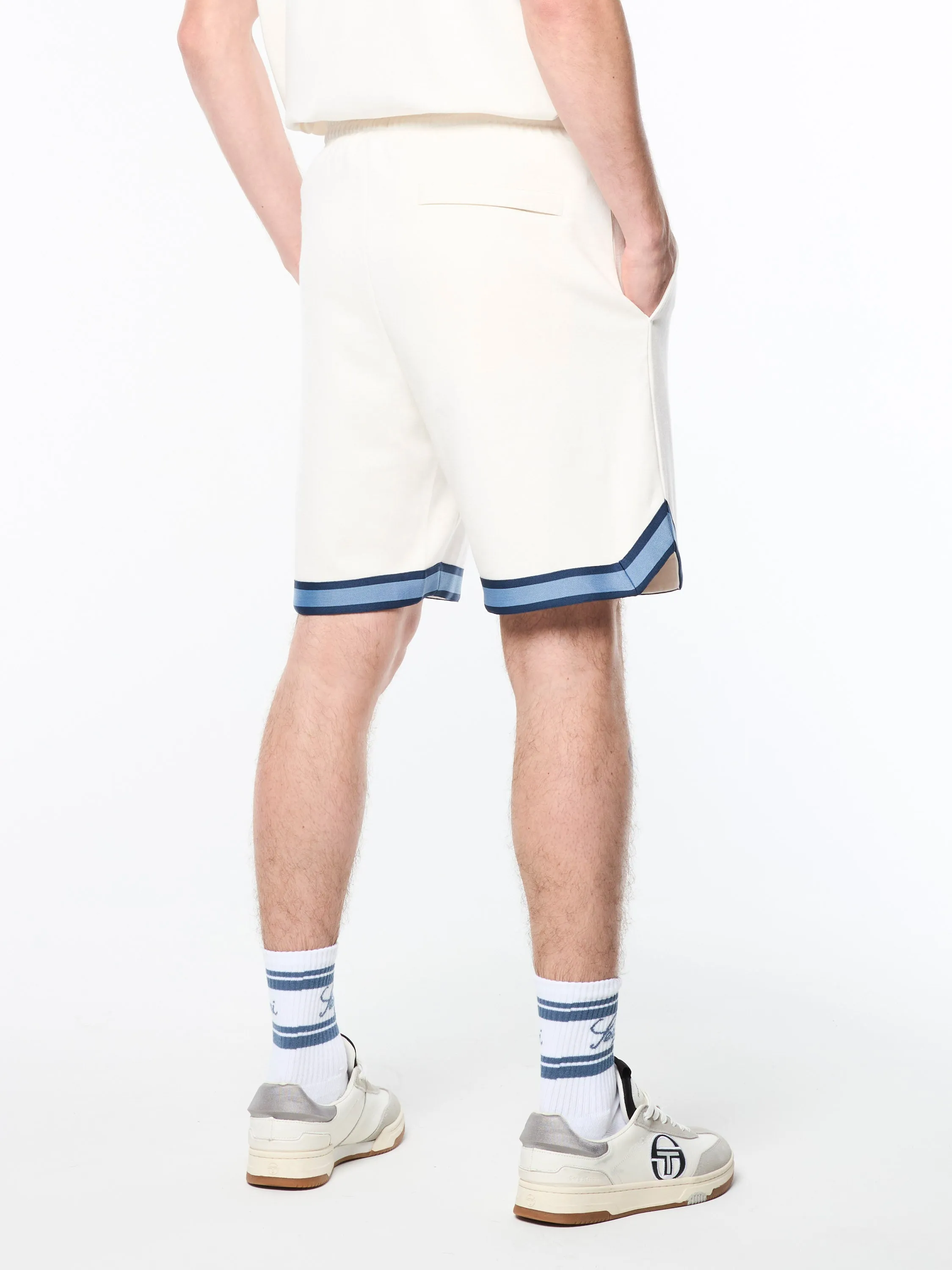 Tito Shorts- Gardenia sold by Sergio Tacchini product image thumbnail 4