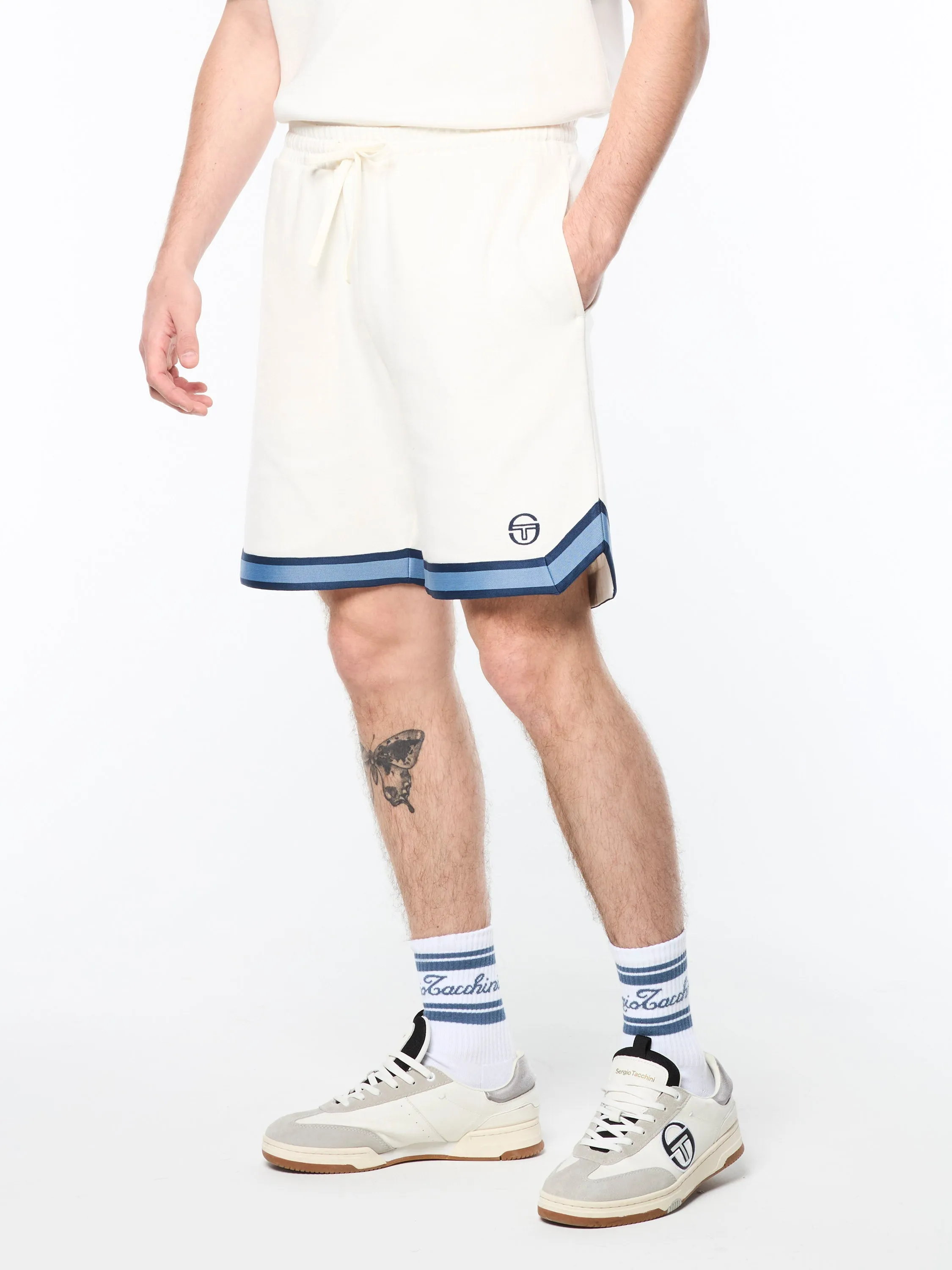 Tito Shorts- Gardenia sold by Sergio Tacchini product image thumbnail 2