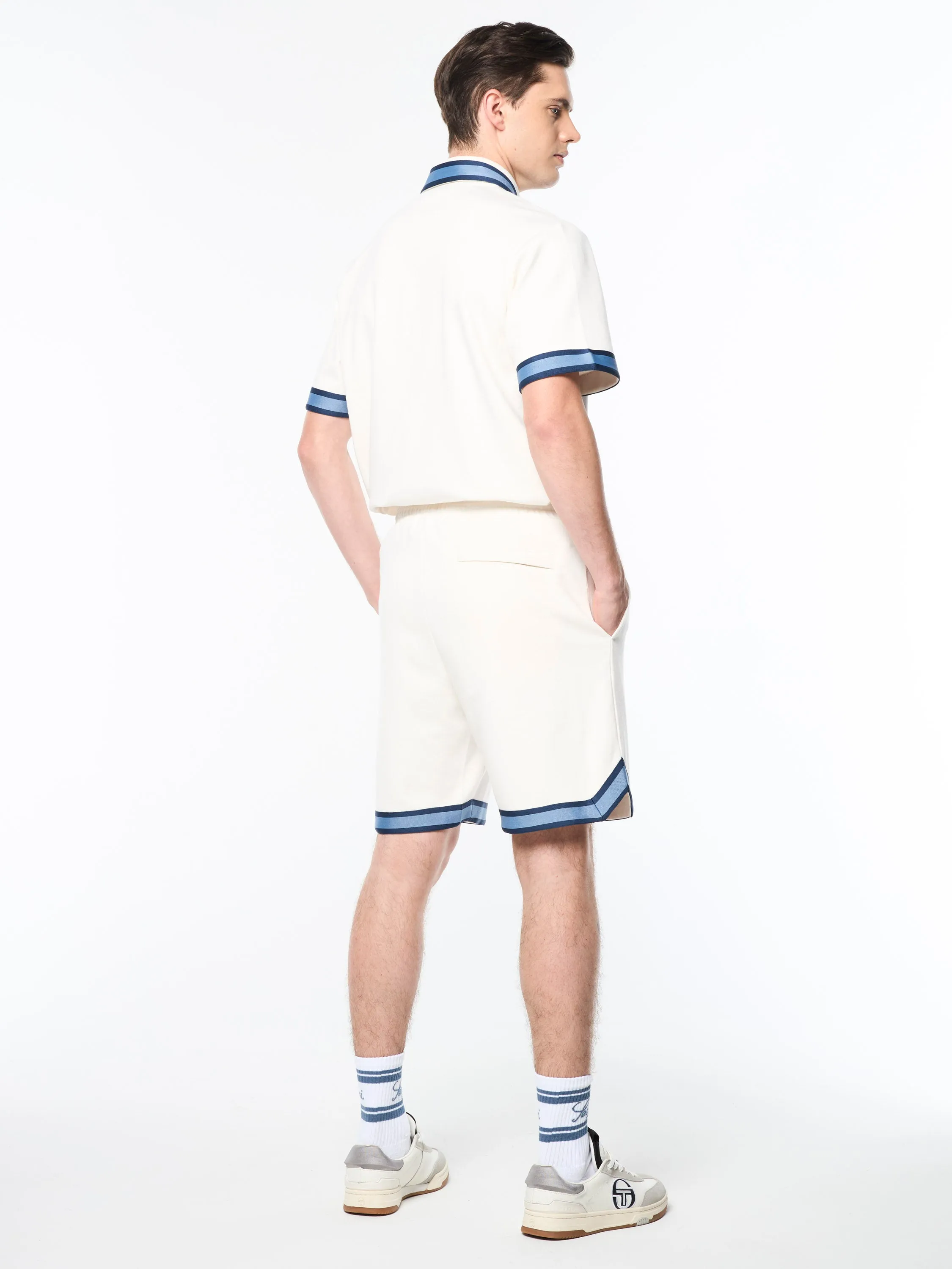Tito Shorts- Gardenia sold by Sergio Tacchini product image thumbnail 5
