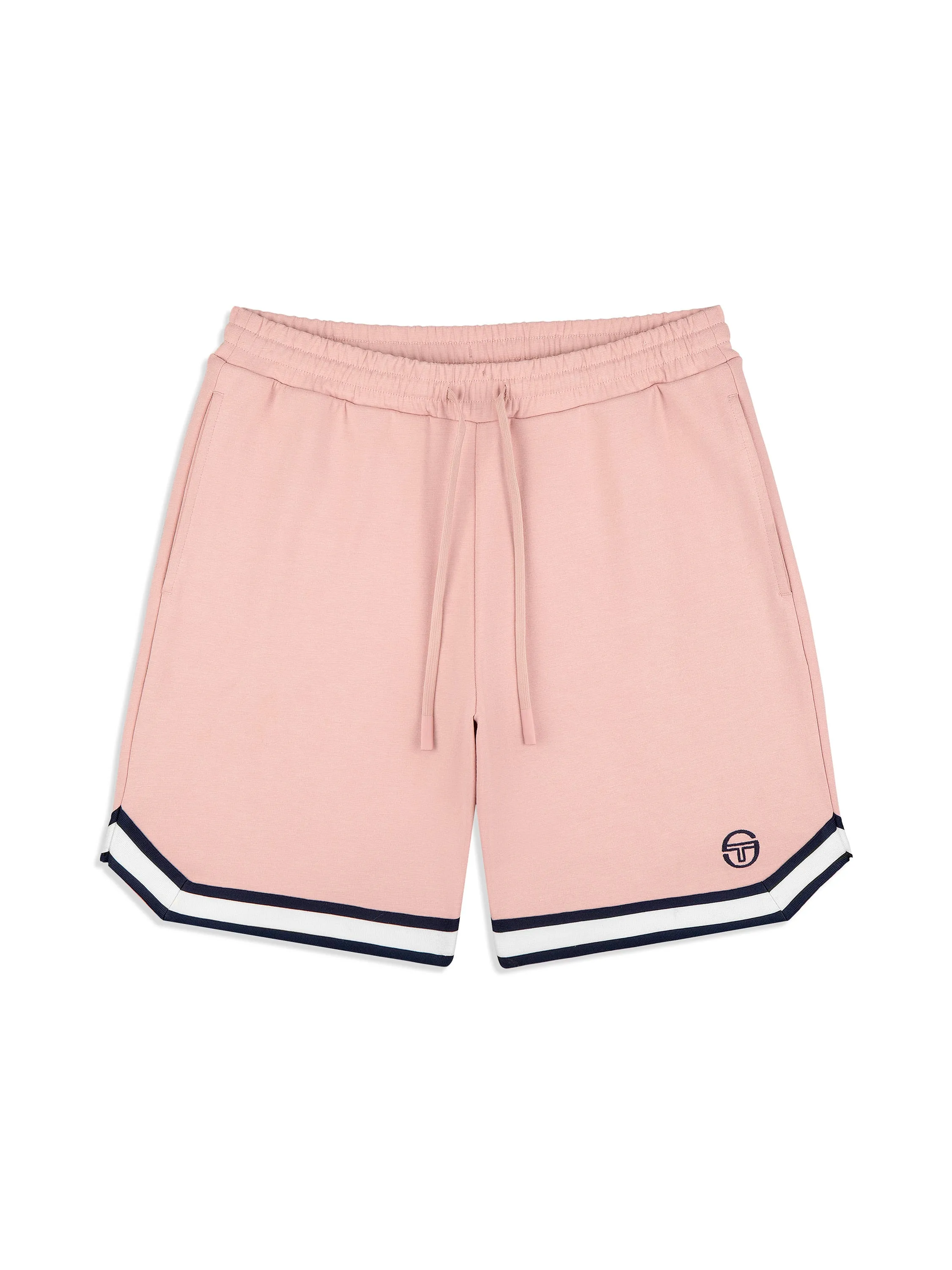 Tito Shorts- Pale Mauve sold by Sergio Tacchini
