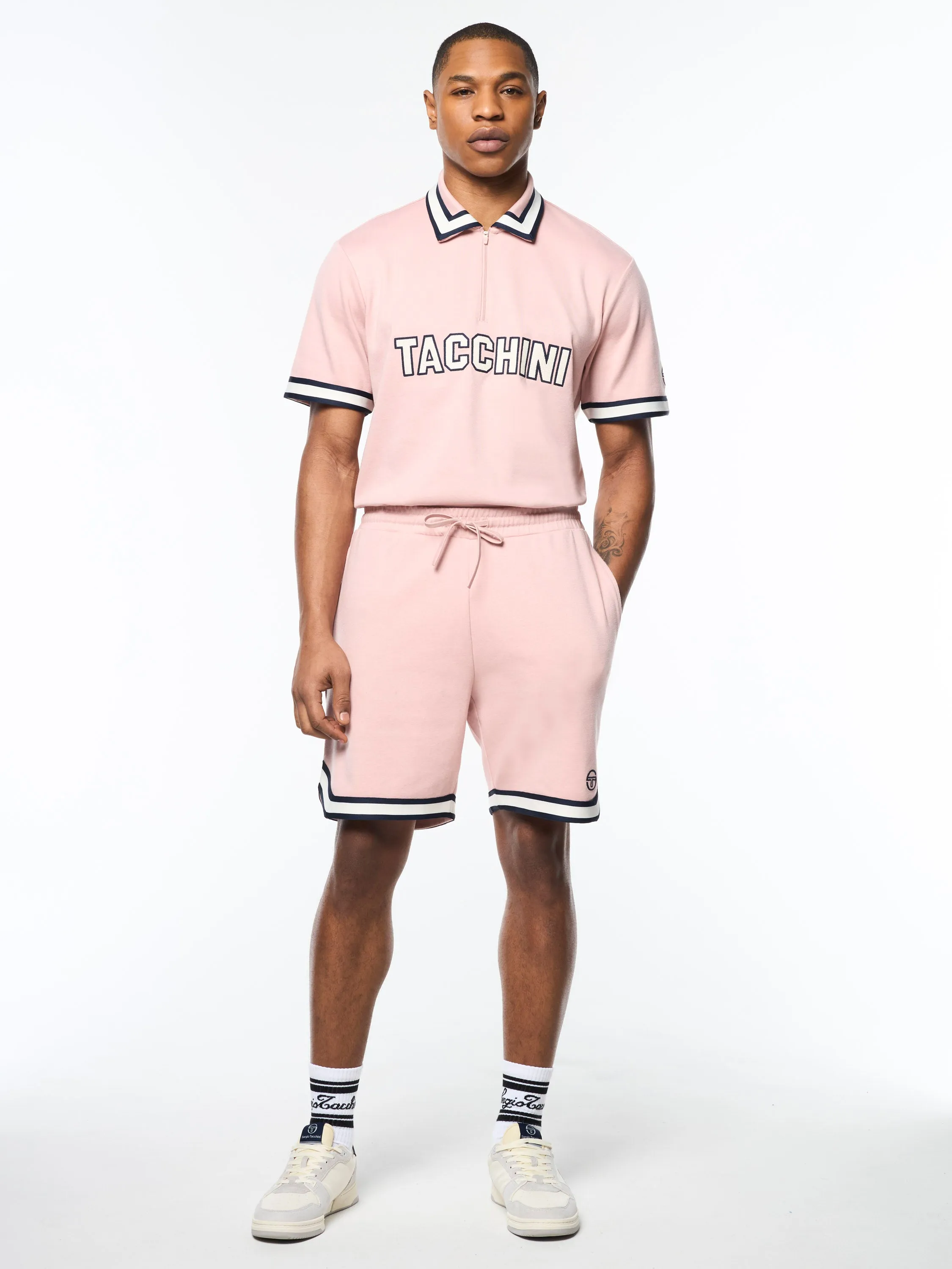 Tito Shorts- Pale Mauve sold by Sergio Tacchini product image thumbnail 2