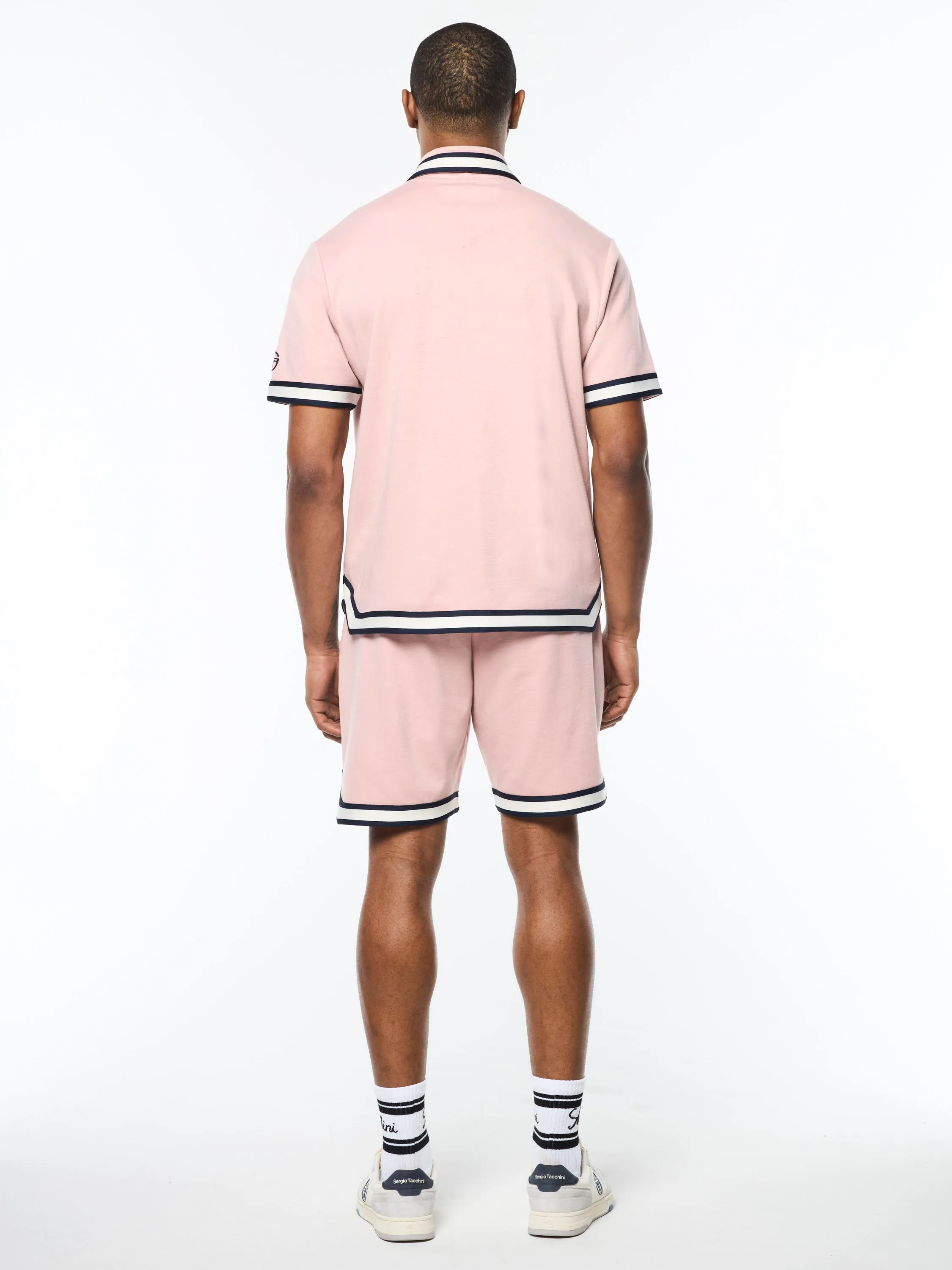 Tito Polo- Pale Mauve sold by Sergio Tacchini product image thumbnail 5
