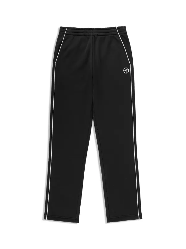 Olmi Track Pant- Black Beauty sold by Sergio Tacchini