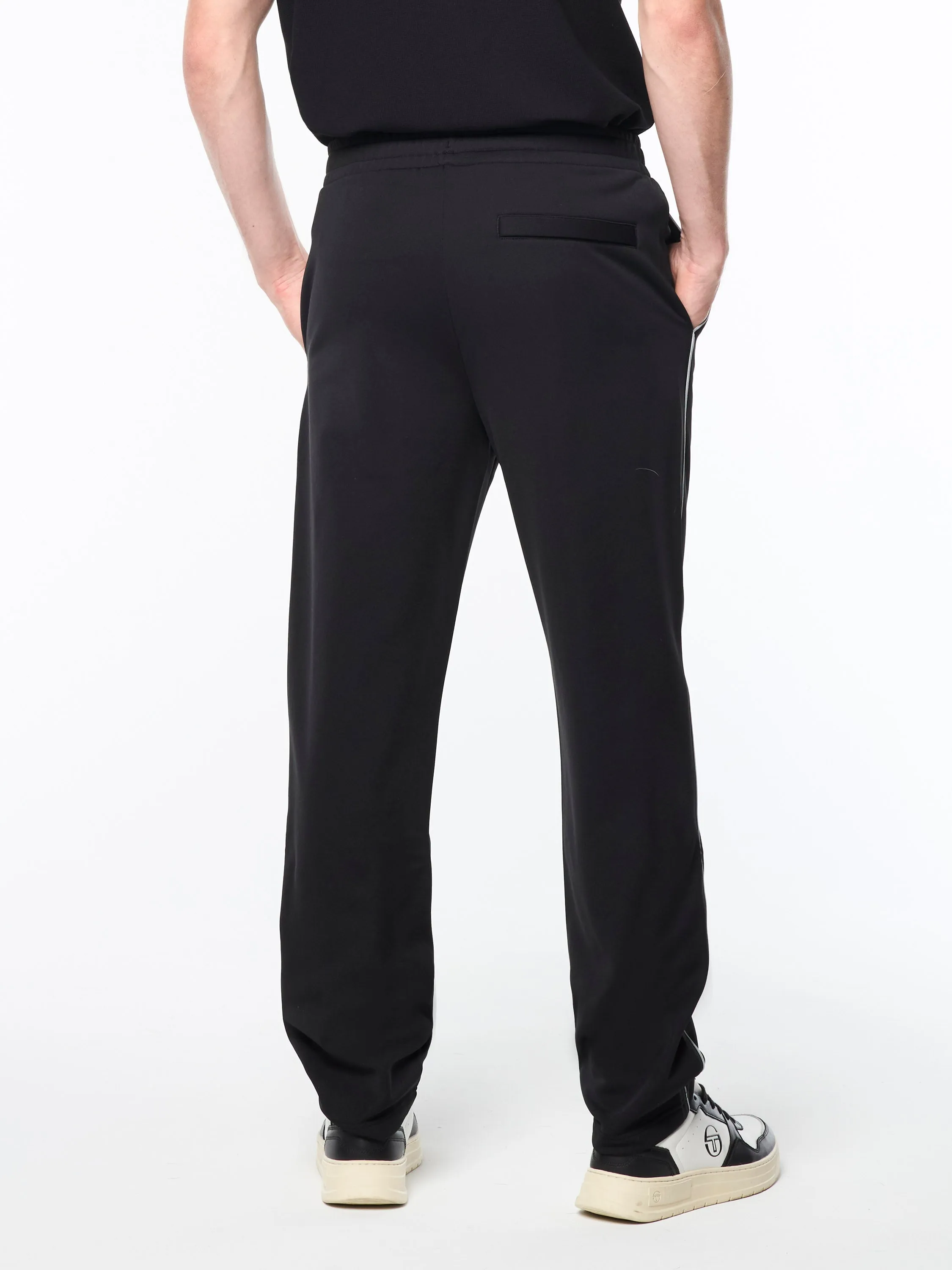Olmi Track Pant- Black Beauty sold by Sergio Tacchini product image thumbnail 5