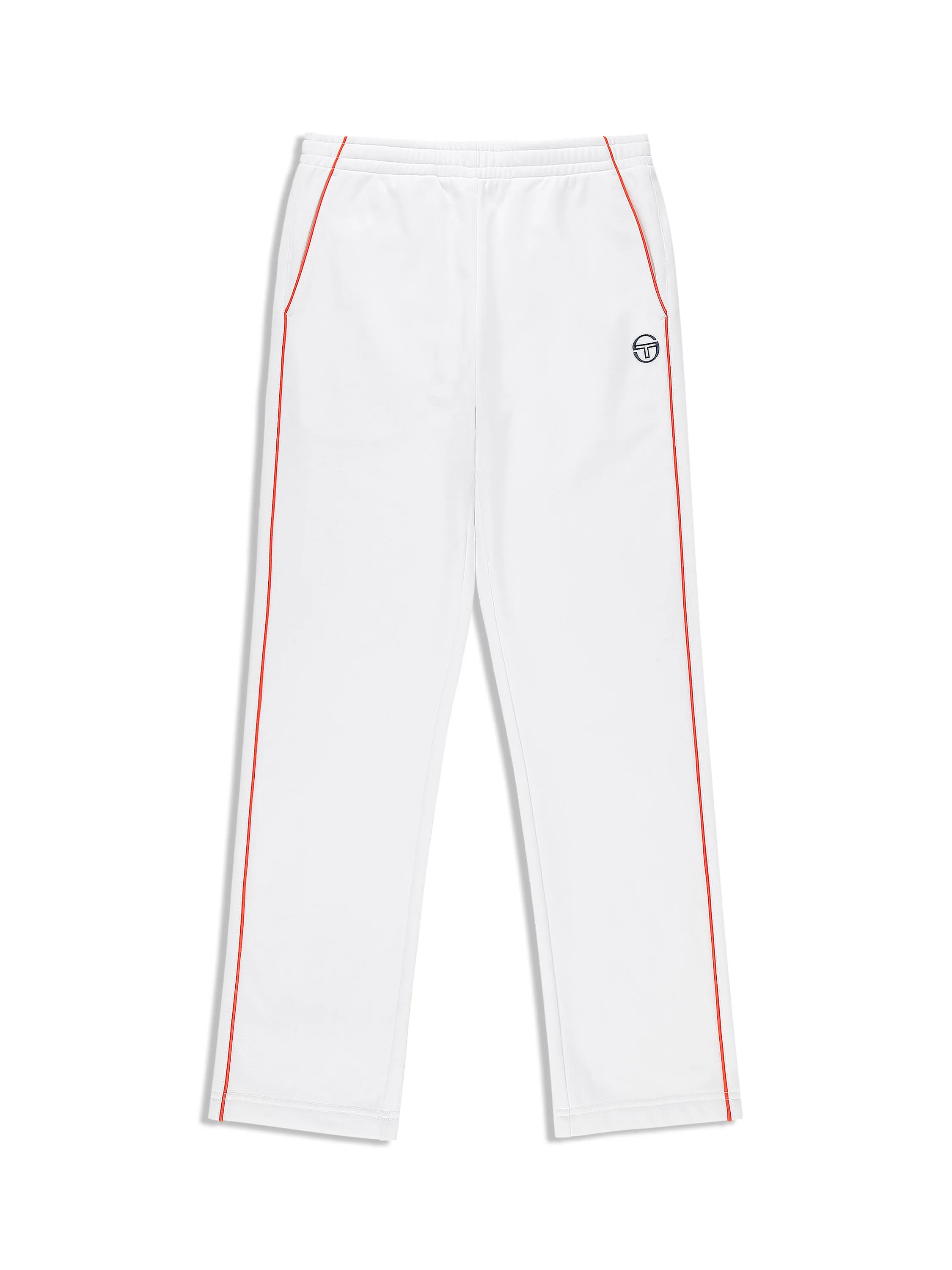 Olmi Track Pant- Brilliant White sold by Sergio Tacchini