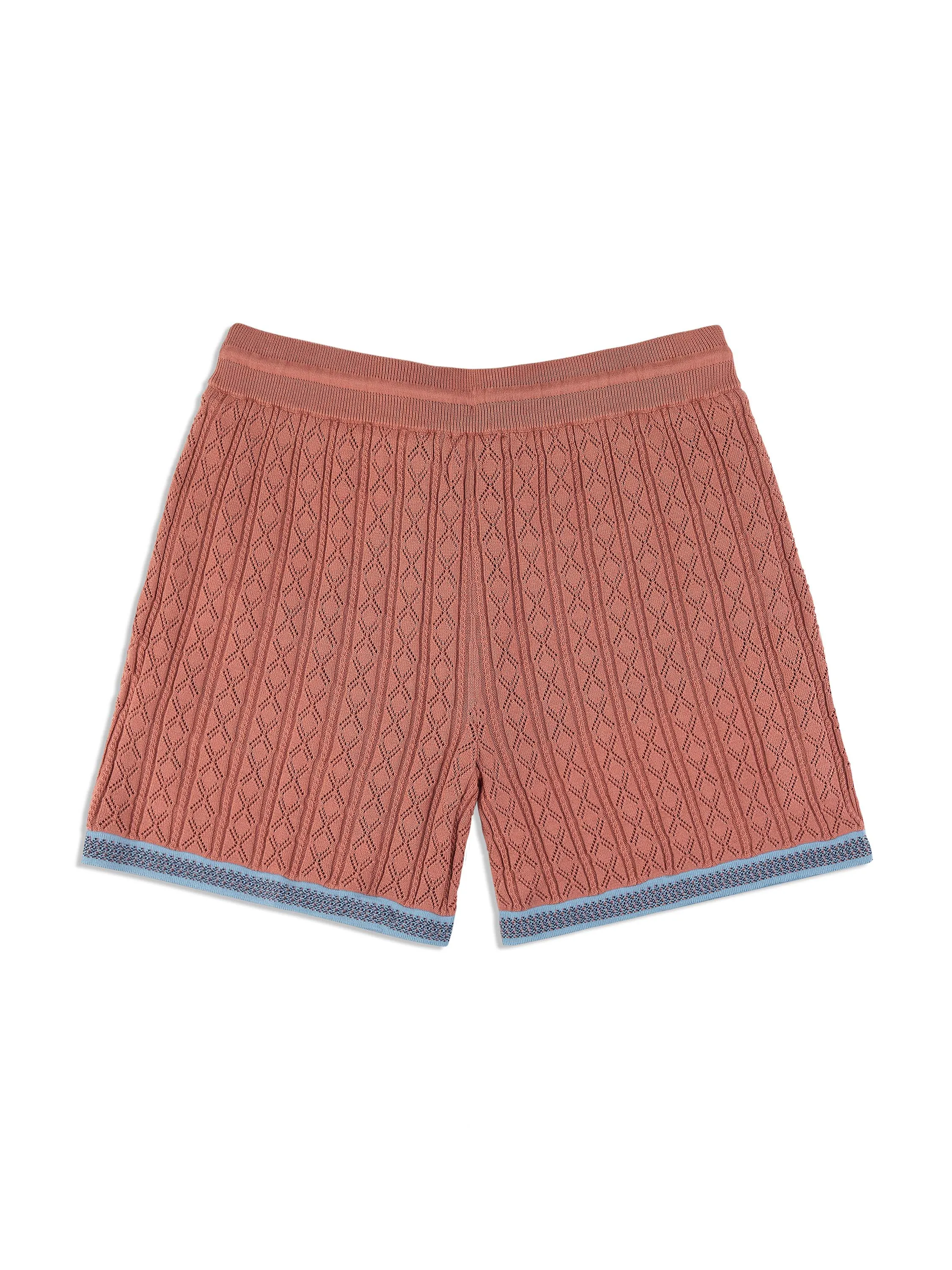 Aldo Pointelle Short- Light Mahogany sold by Sergio Tacchini product image thumbnail 5