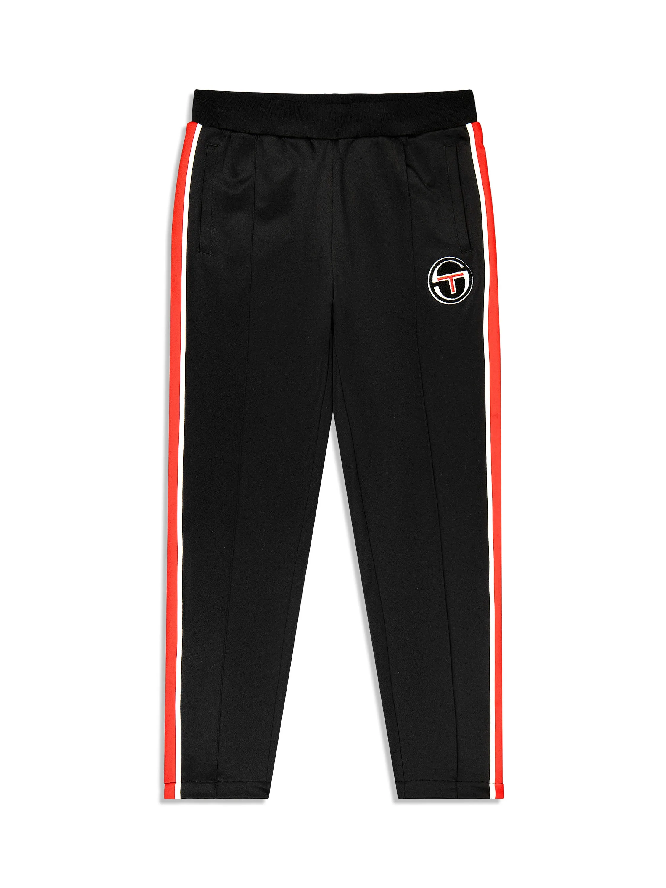 Monte Track Pant- Black sold by Sergio Tacchini