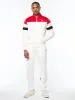 Tomme Track Jacket-  Gardenia sold by Sergio Tacchini