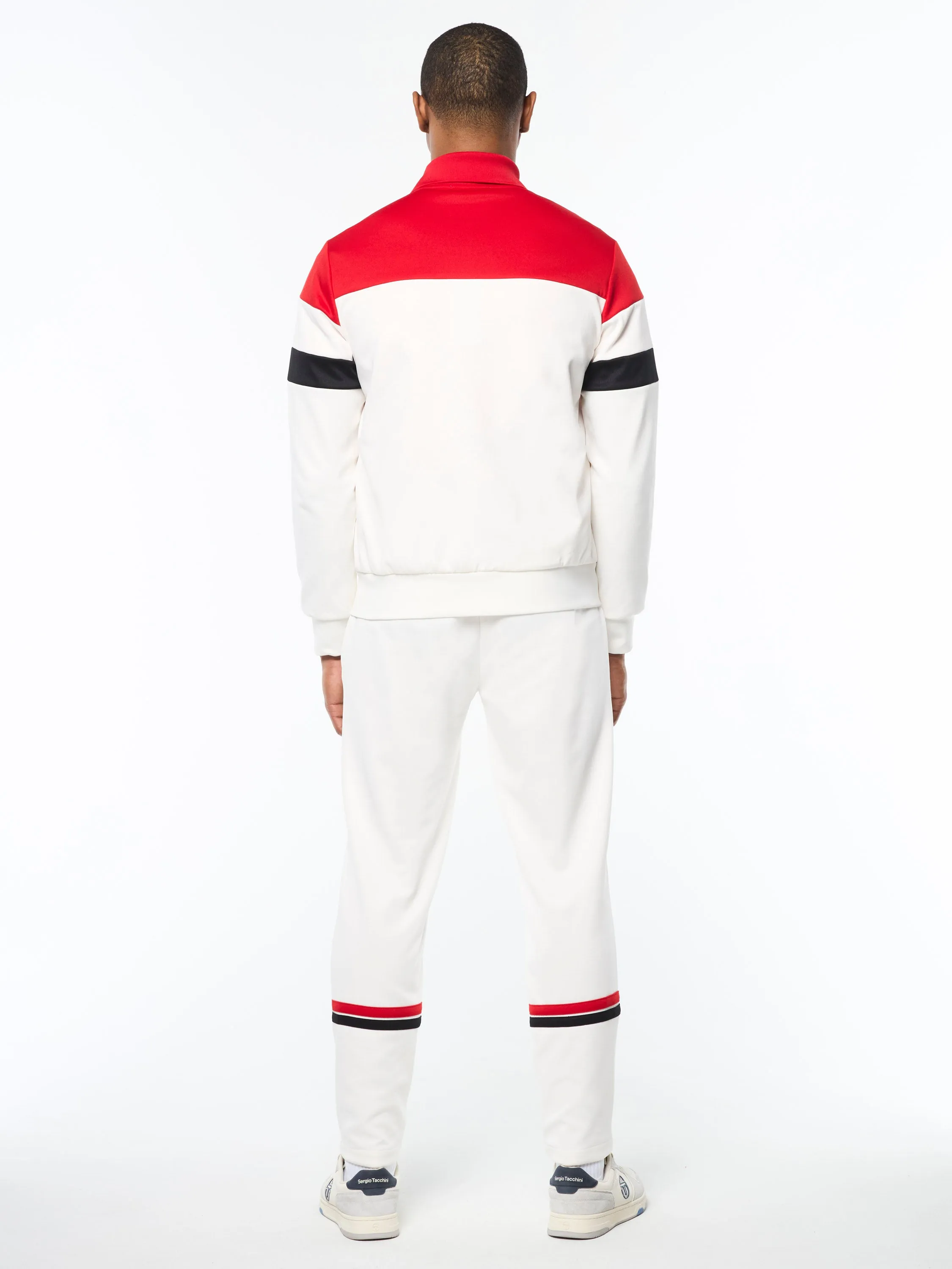 Tomme Track Jacket- Gardenia sold by Sergio Tacchini product image thumbnail 5