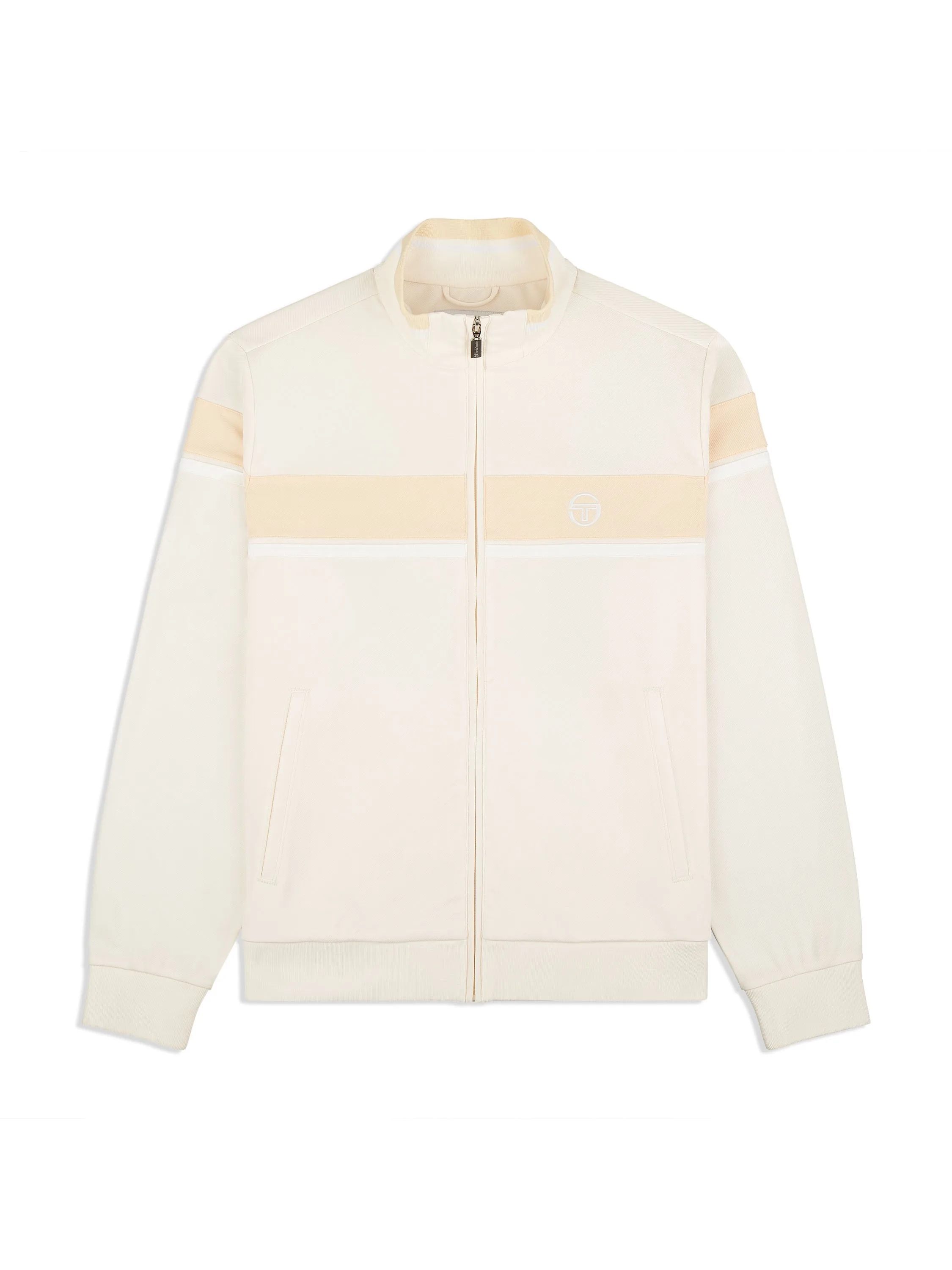 Damarindo Track Jacket- Fog sold by Sergio Tacchini