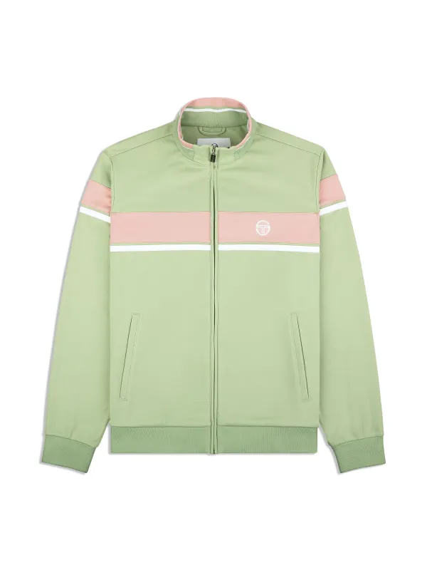 Damarindo Track Jacket- Reseda sold by Sergio Tacchini