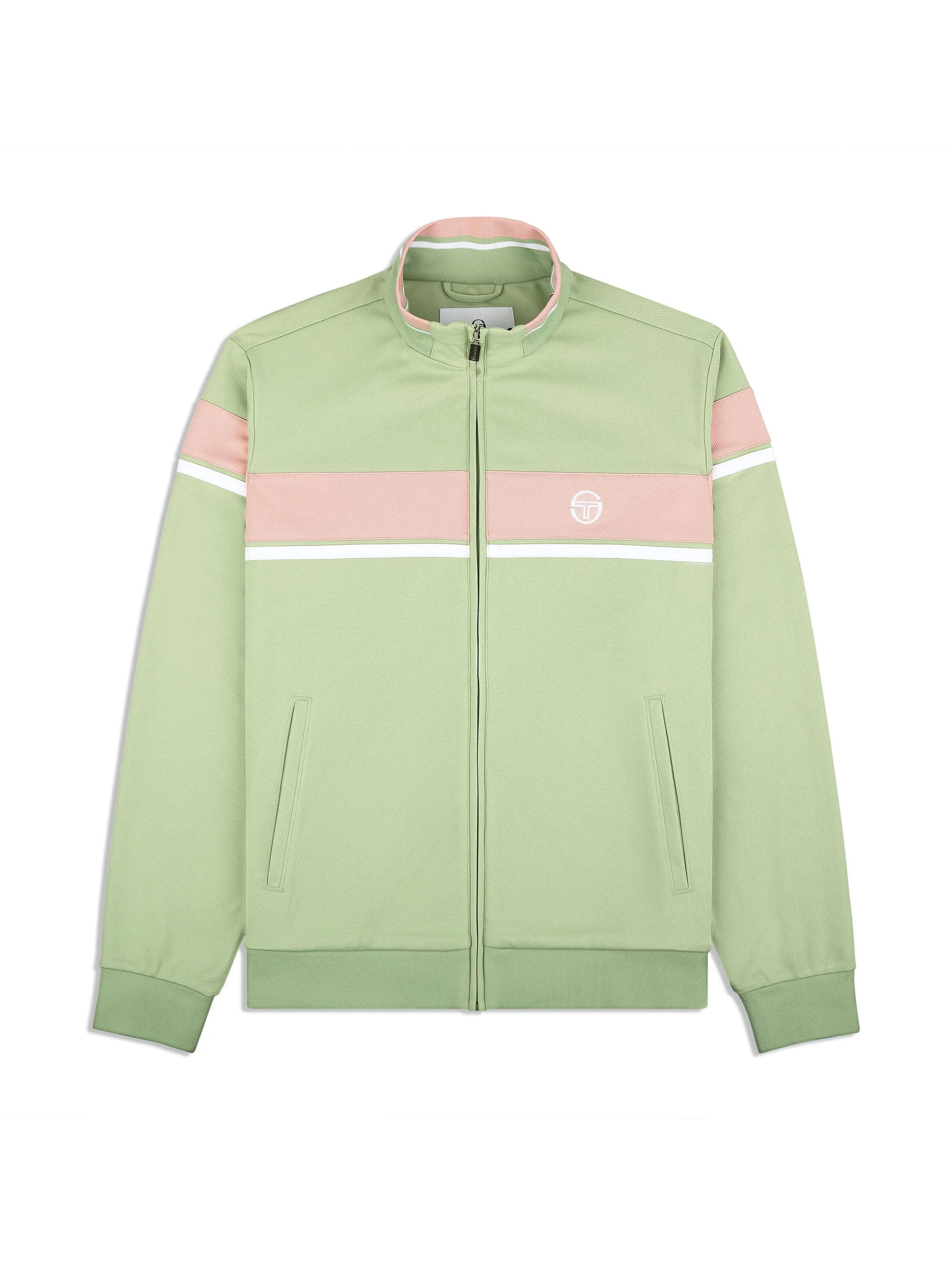 Damarindo Track Jacket- Reseda sold by Sergio Tacchini