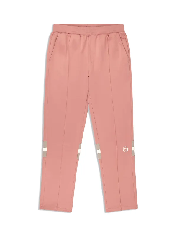 Rimini Track Pant- Light Mahogany sold by Sergio Tacchini