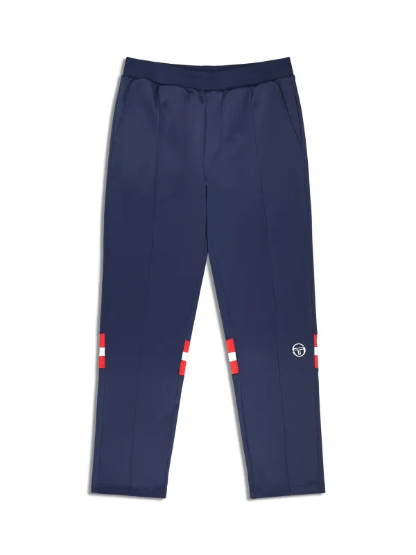 Rimini Track Pant- Maritime Blue sold by Sergio Tacchini
