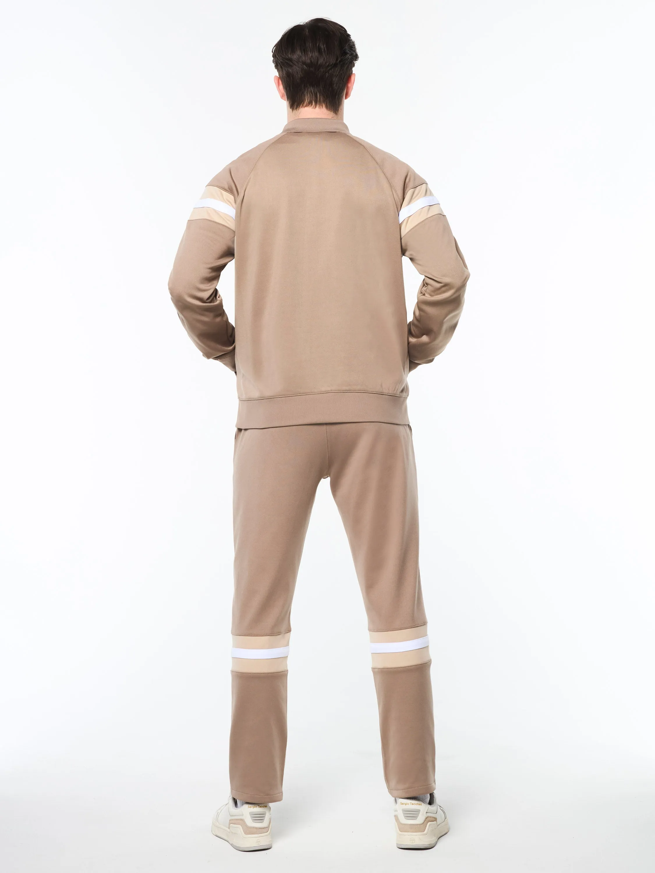 Rimini Track Jacket- Taupe Grey sold by Sergio Tacchini product image thumbnail 5