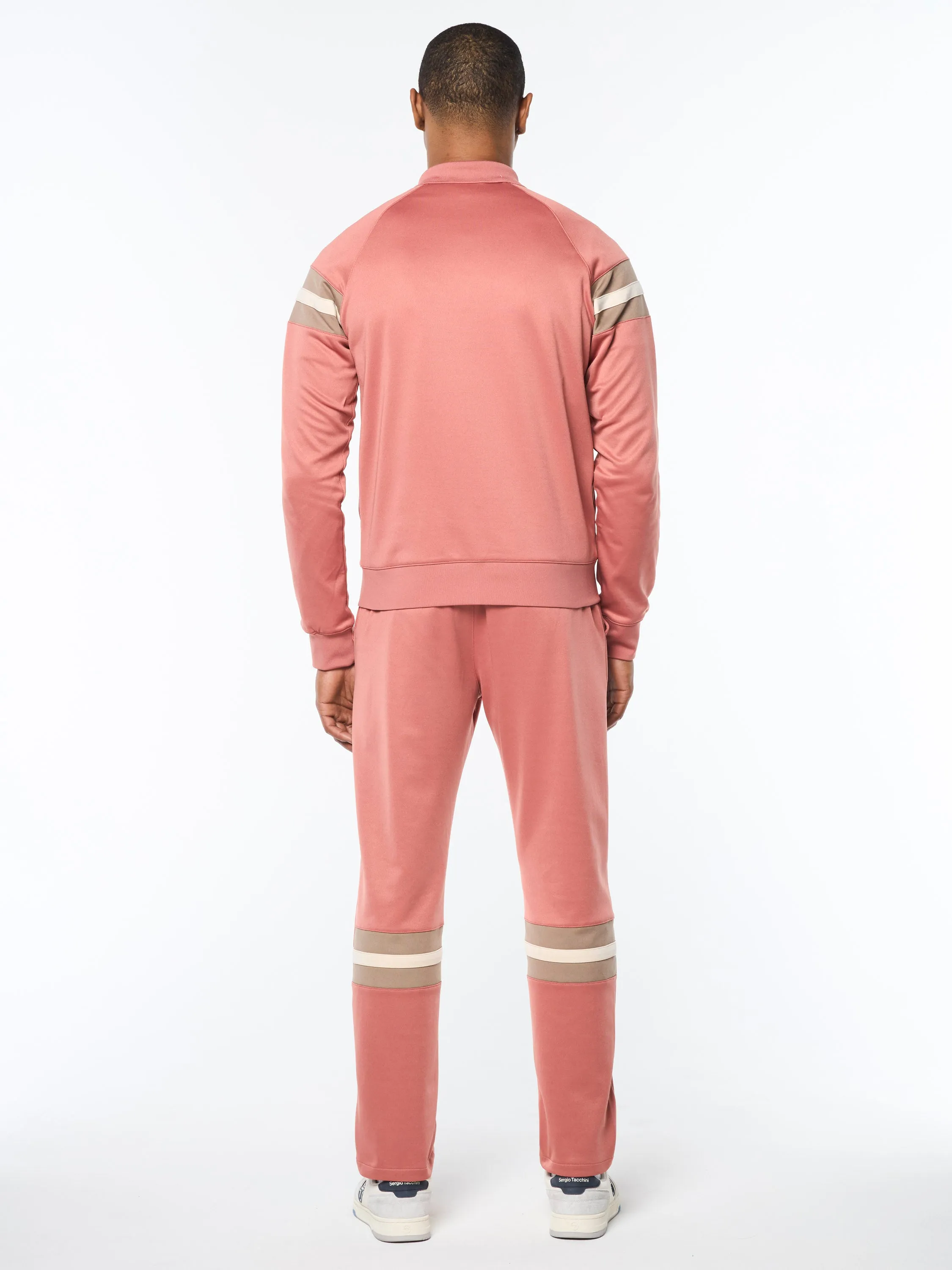 Rimini Track Jacket- Light Mahogany sold by Sergio Tacchini product image thumbnail 5