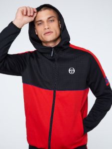 Beal Track Jacket-Adrenaline Rush sold by Sergio Tacchini