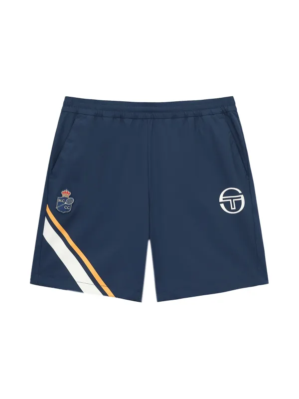MC Advantage Staff Shorts- Navy sold by Sergio Tacchini