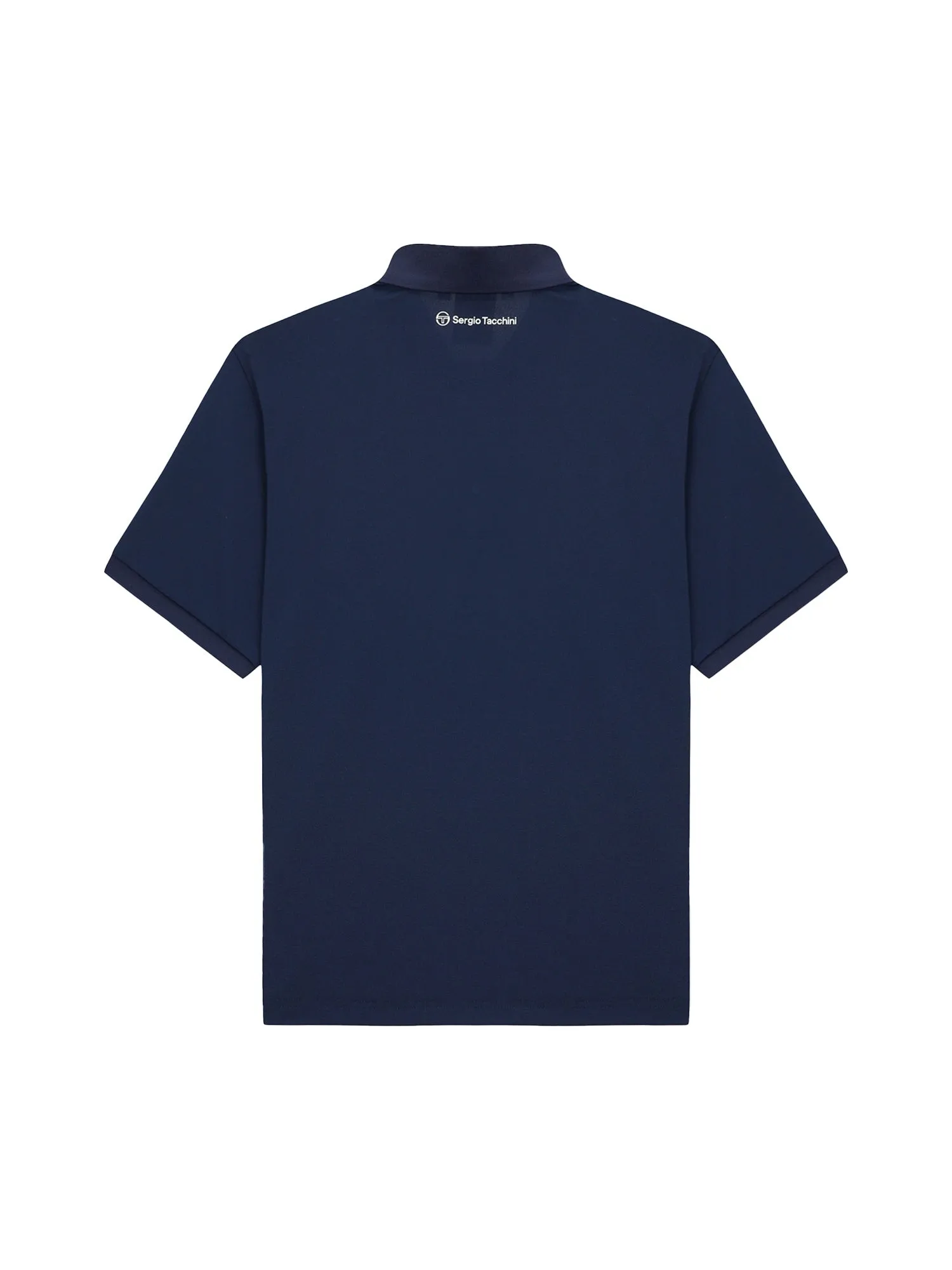 MC Doubles MCH Polo- Navy sold by Sergio Tacchini product image thumbnail 2