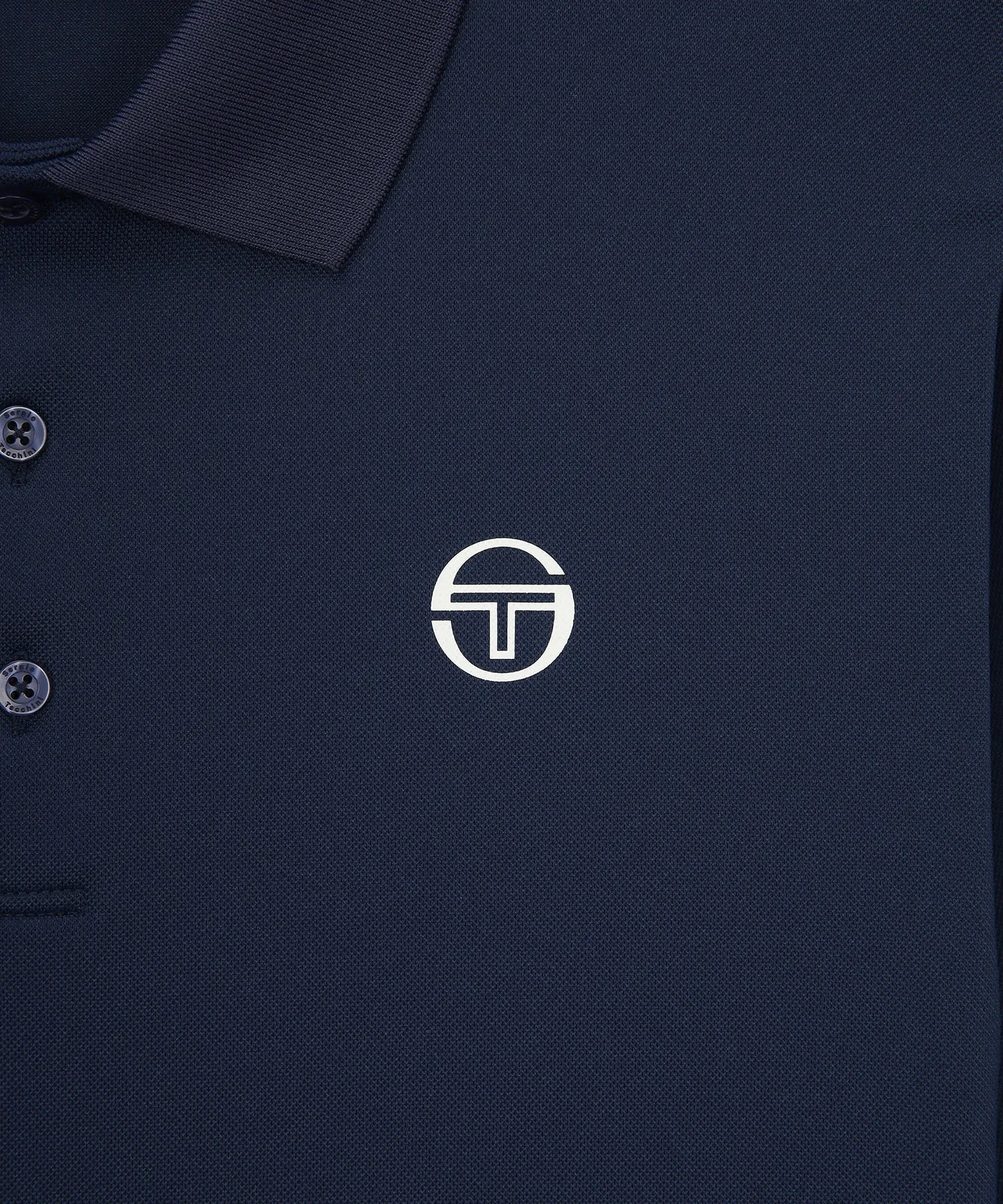 MC Doubles MCH Polo- Navy sold by Sergio Tacchini product image thumbnail 3