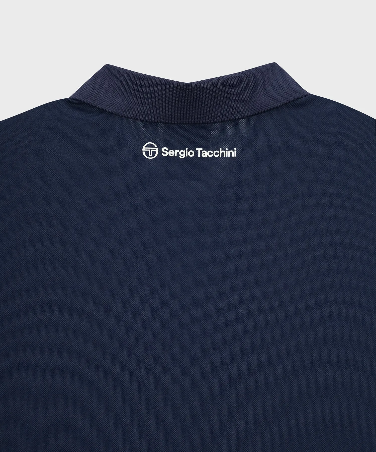 MC Doubles MCH Polo- Navy sold by Sergio Tacchini product image thumbnail 4