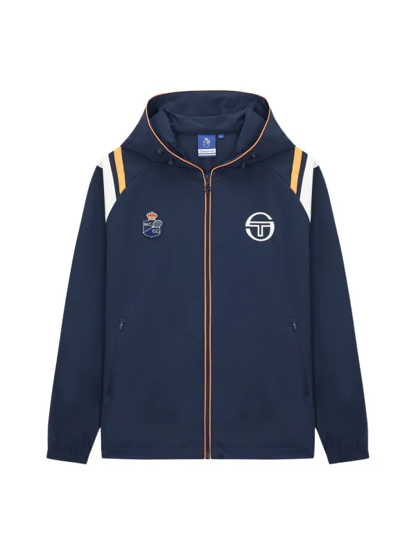 MC Topspin Staff  Jacket- Navy sold by Sergio Tacchini