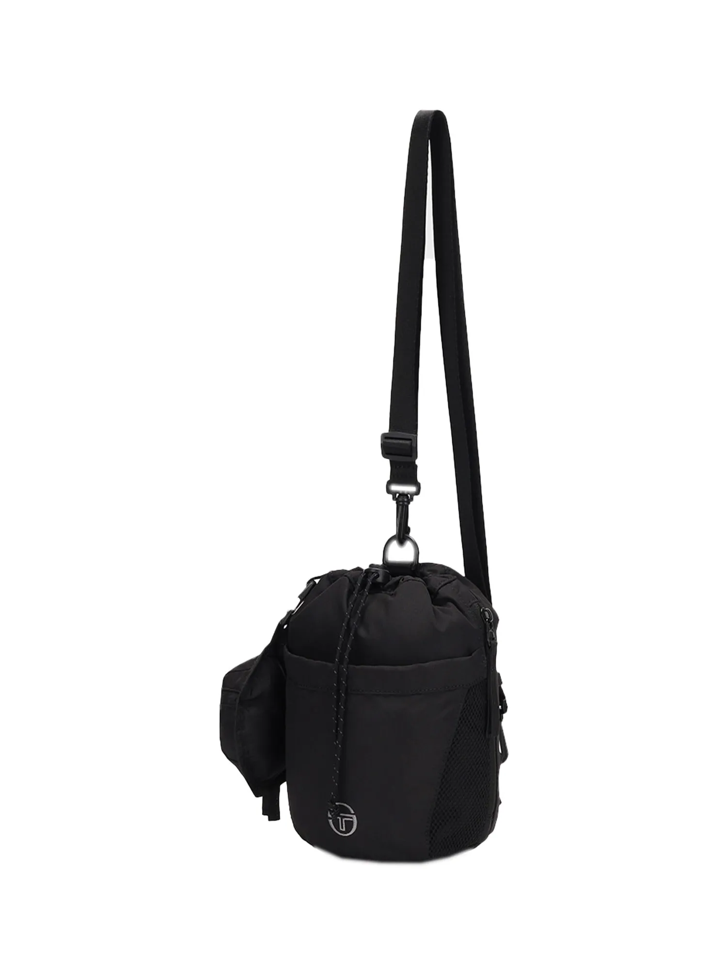 Air-Fit Mini Cross Bag- Black/ Black sold by Sergio Tacchini product image thumbnail 2