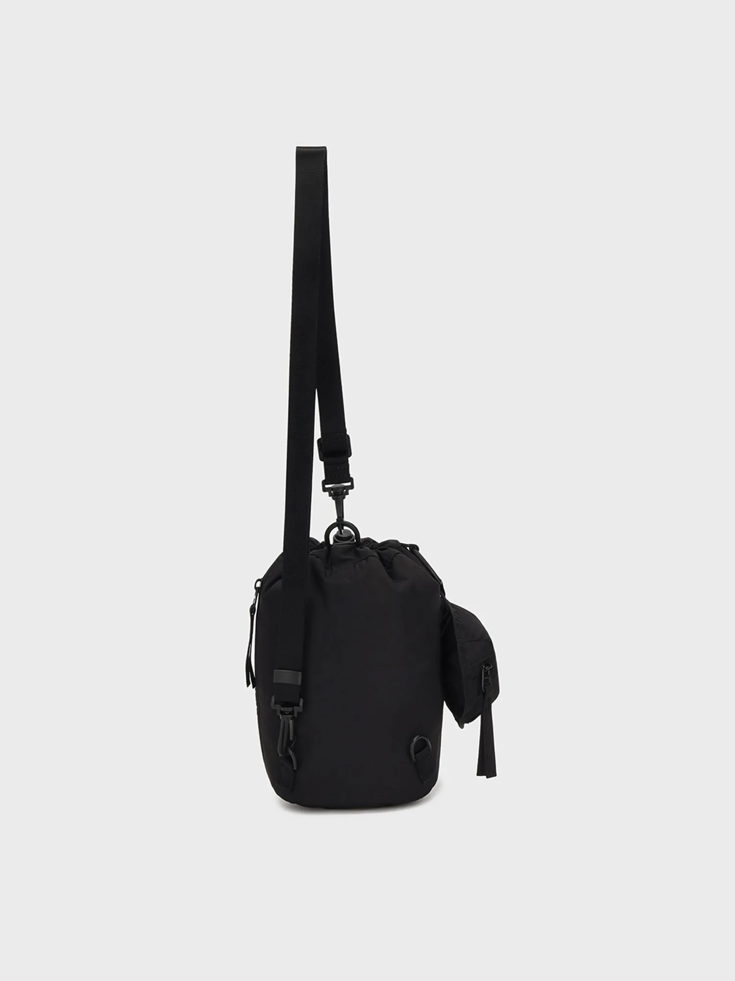 Air-Fit Mini Cross Bag- Black/ Black sold by Sergio Tacchini product image thumbnail 3