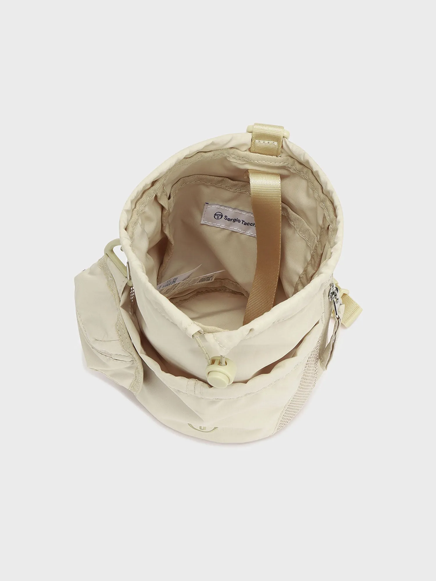 Air-Fit Mini Cross Bag- Beige/ Beige sold by Sergio Tacchini product image thumbnail 5