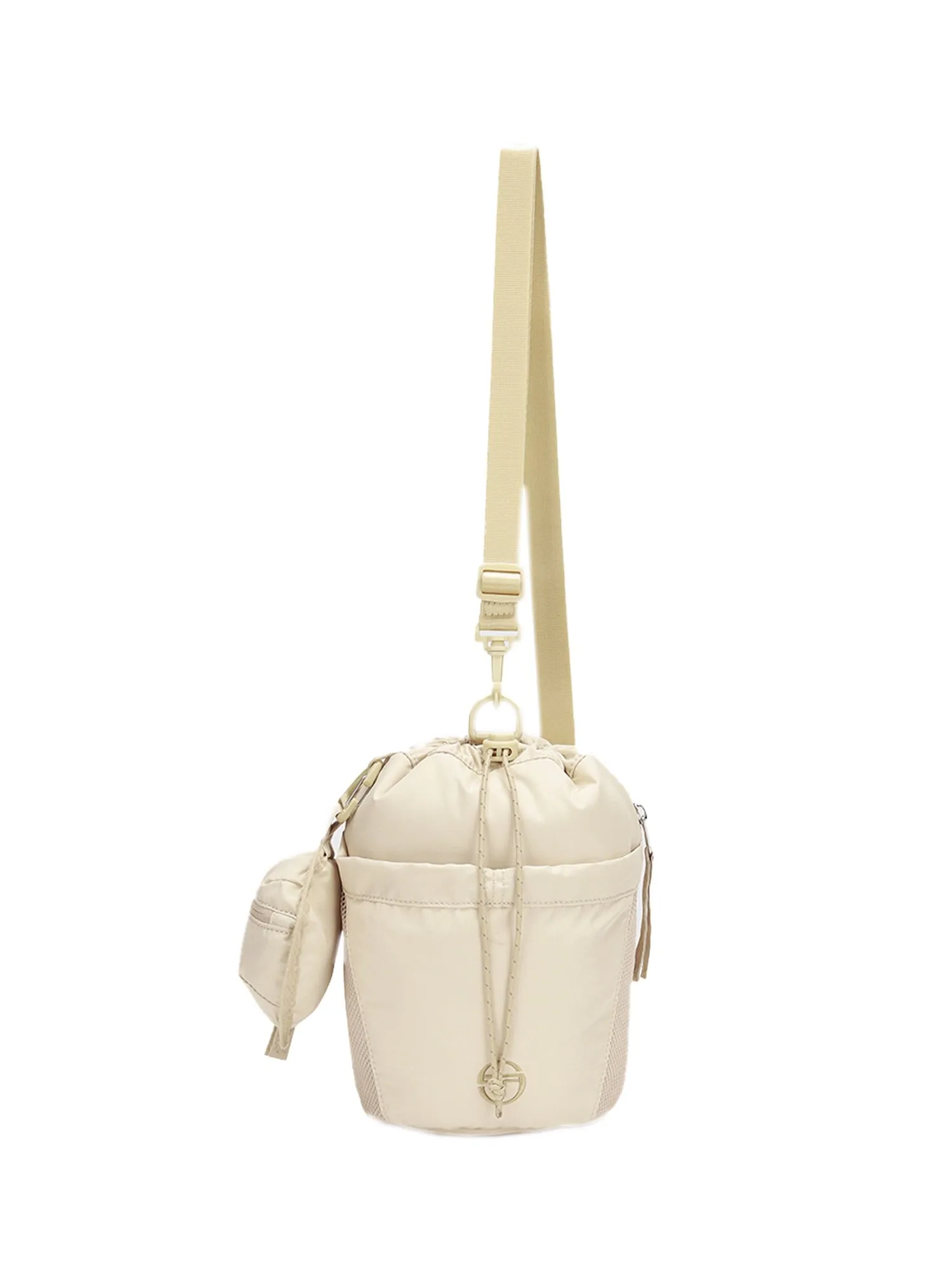 Air-Fit Mini Cross Bag- Beige/ Beige sold by Sergio Tacchini