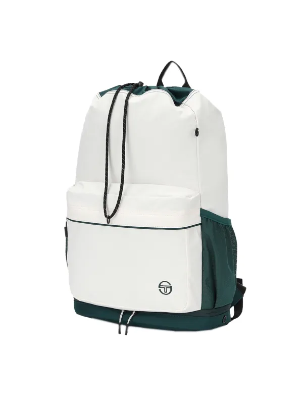 Tacchini String Back Pack- Off White made by Sergio Tacchini