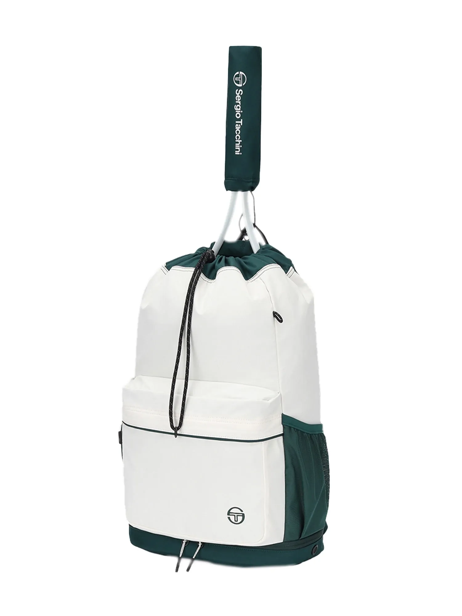 Tacchini String Back Pack- Off White sold by Sergio Tacchini product image thumbnail 2