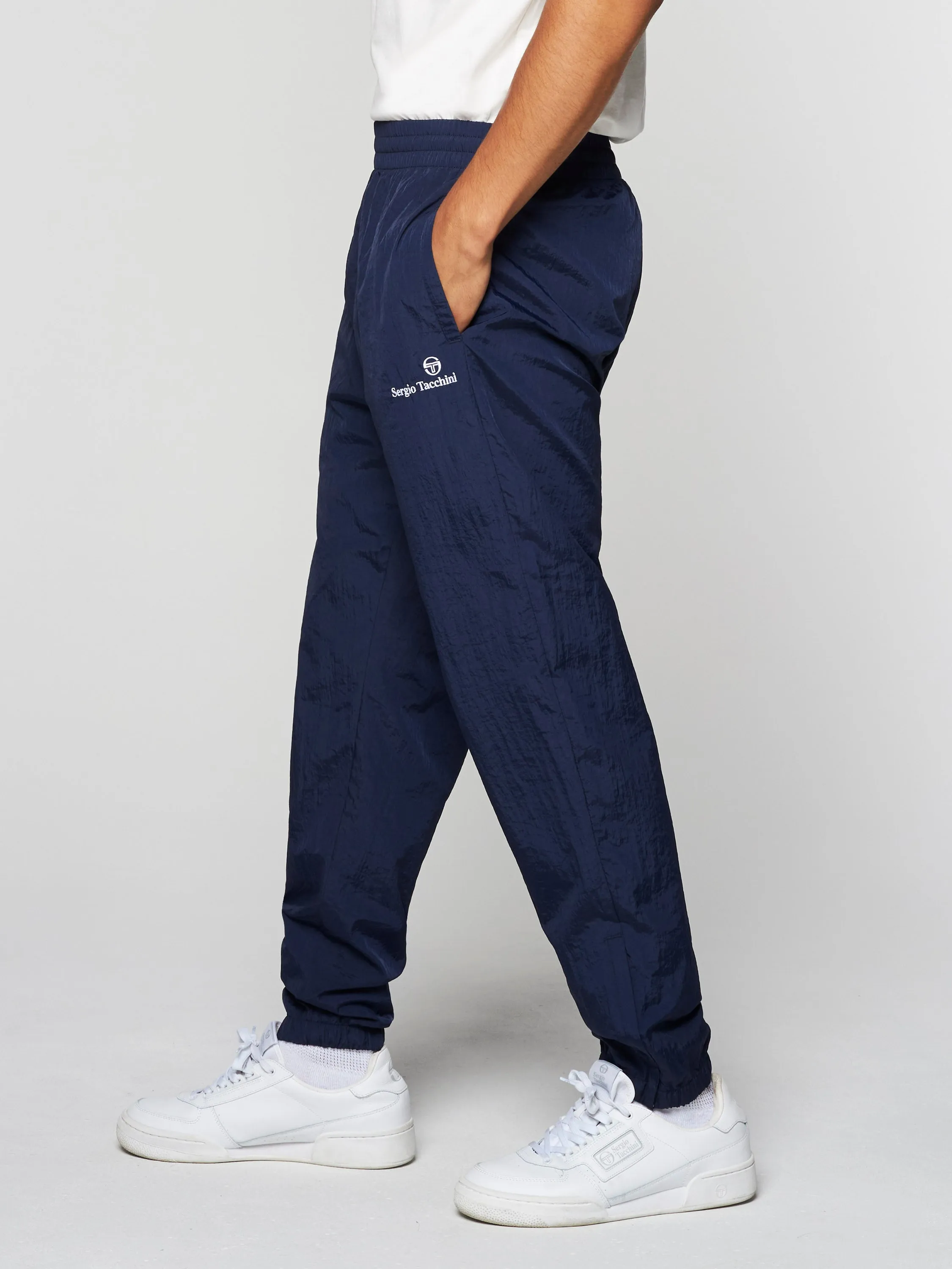 Griante Track Pant- Maritime Blue sold by Sergio Tacchini product image thumbnail 2