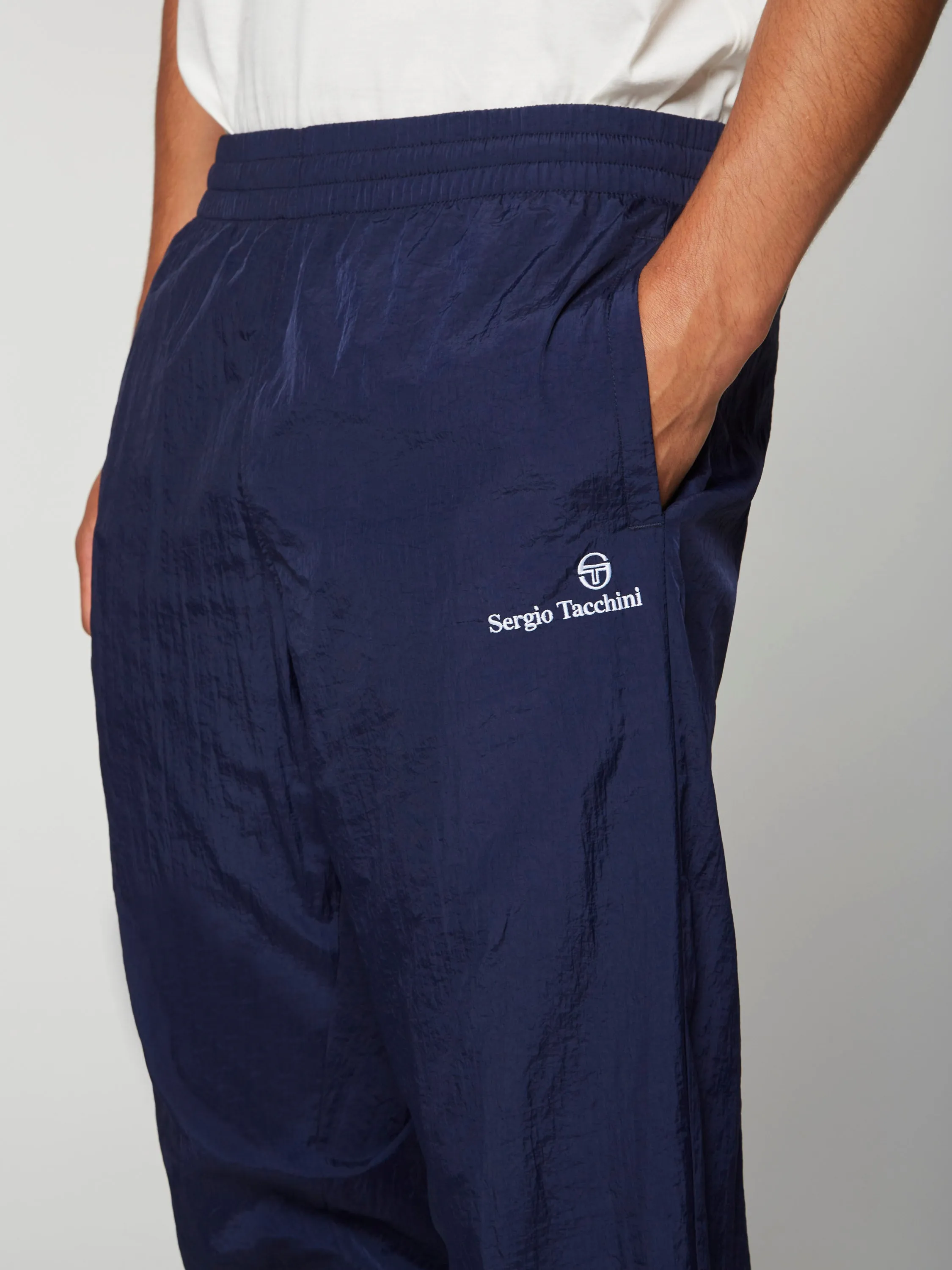 Griante Track Pant- Maritime Blue sold by Sergio Tacchini product image thumbnail 5