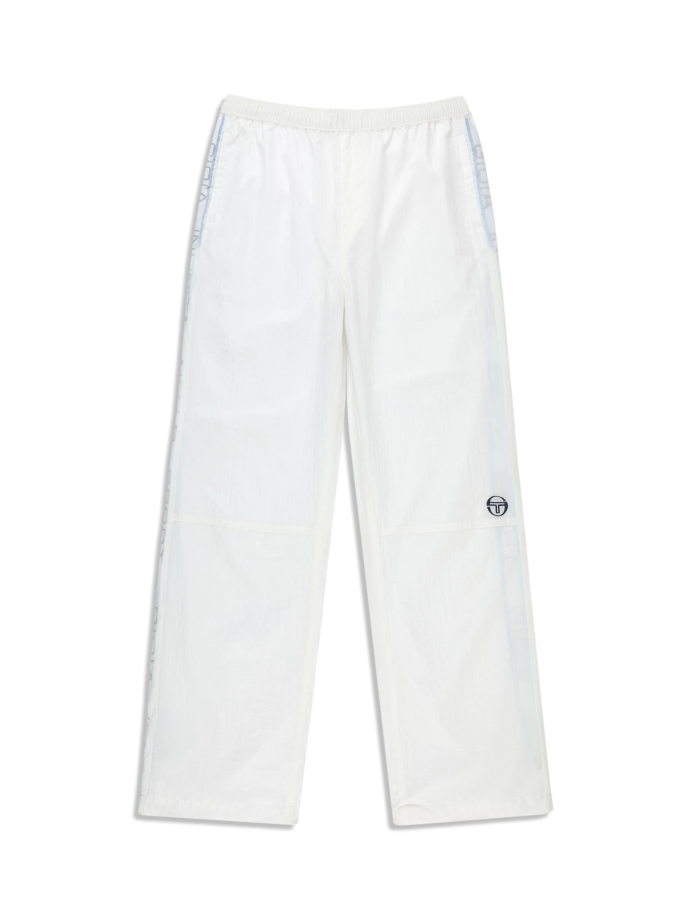Faro Track Pant- Gardenia sold by Sergio Tacchini