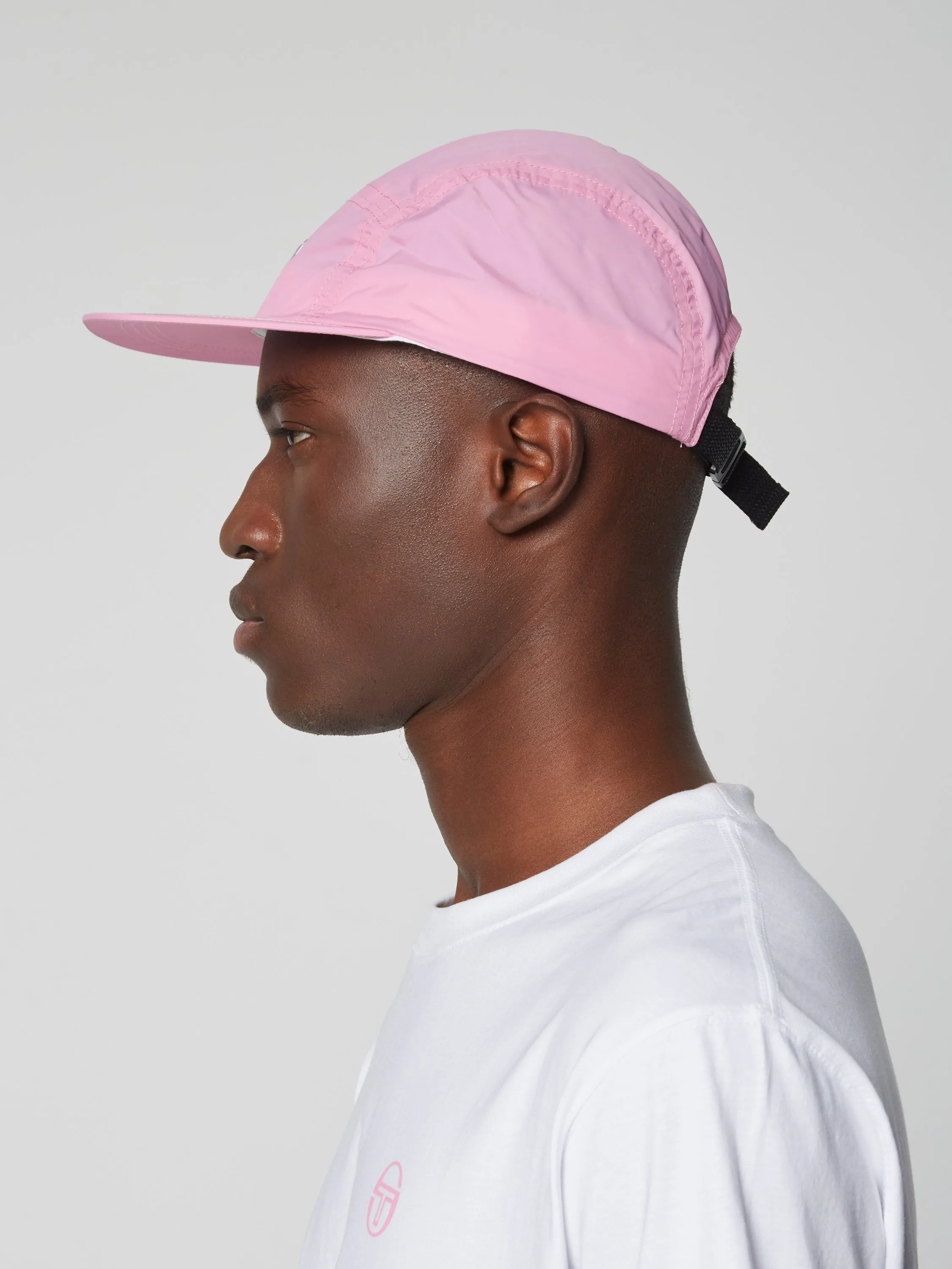 Varenna Camp Hat- Begonia Pink sold by Sergio Tacchini product image thumbnail 2