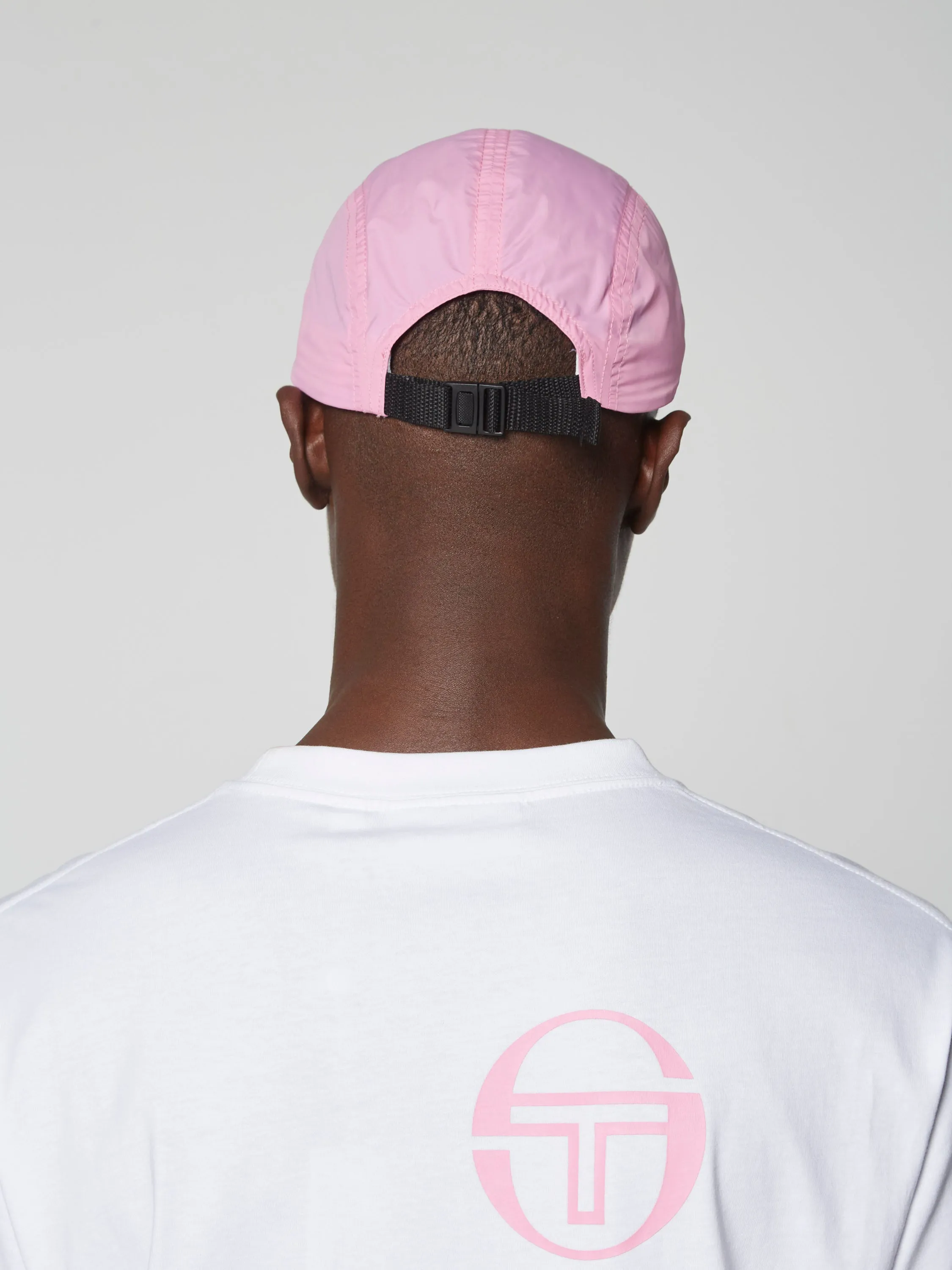 Varenna Camp Hat- Begonia Pink sold by Sergio Tacchini product image thumbnail 3