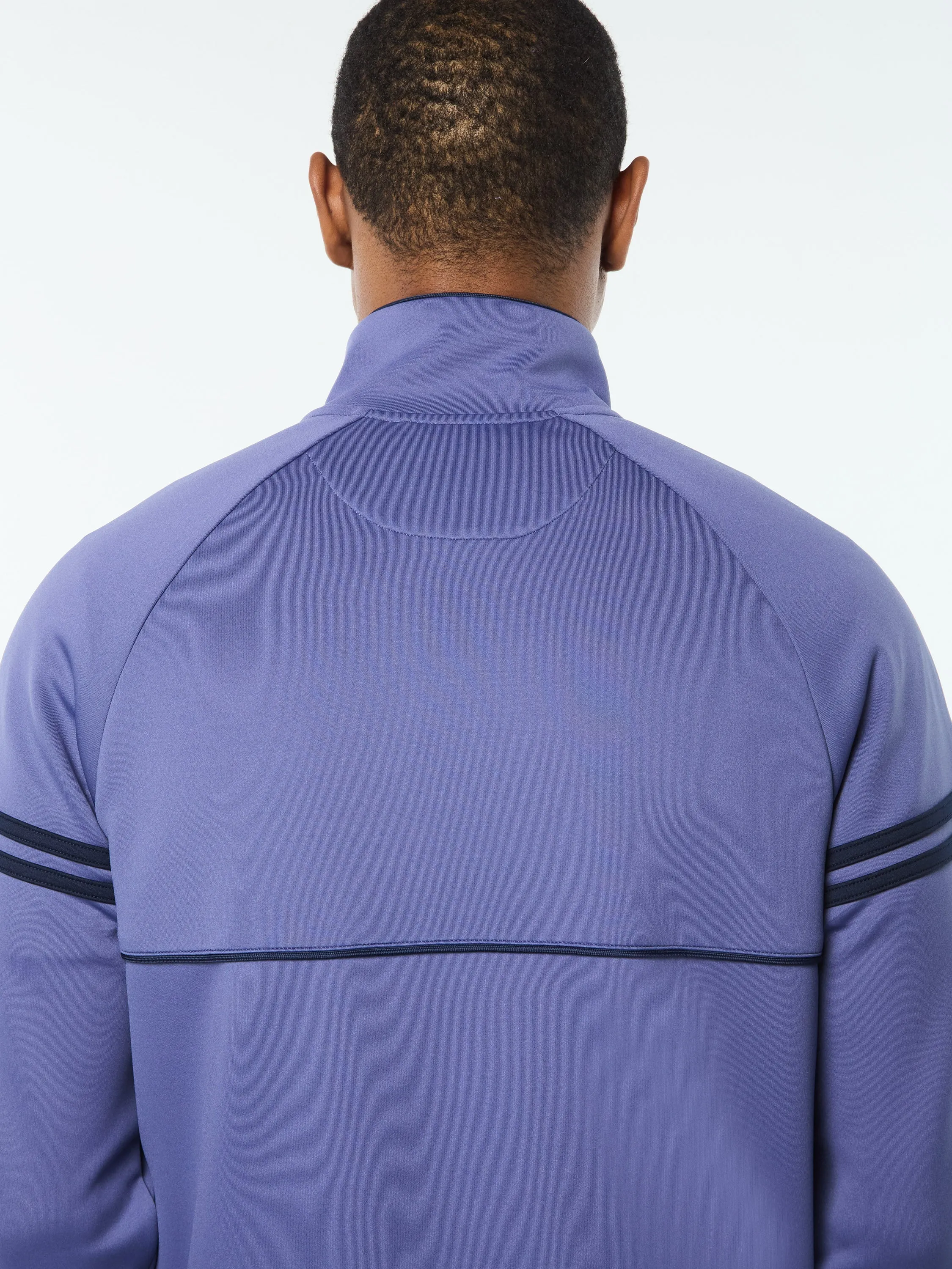 Orion Track Jacket- Heron sold by Sergio Tacchini product image thumbnail 5