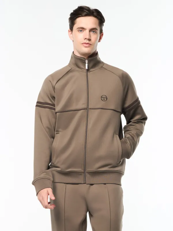 Orion Track Jacket- Morel sold by Sergio Tacchini